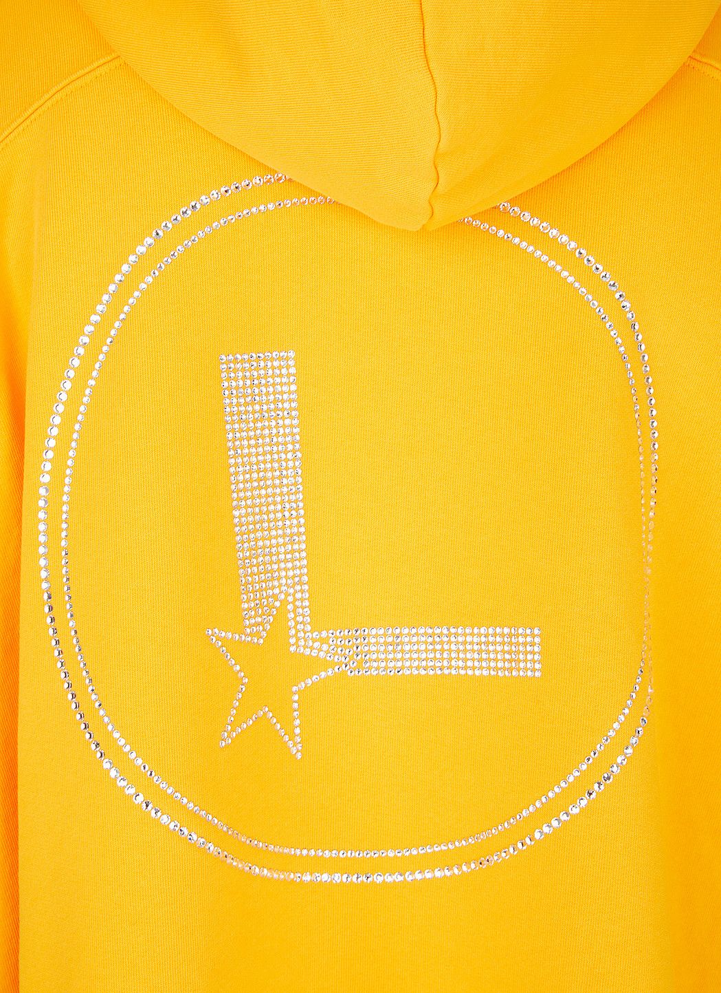 Lourdes Logo Hooded Sweatshirt Size S / US 4 / IT 40 - 6 Thumbnail