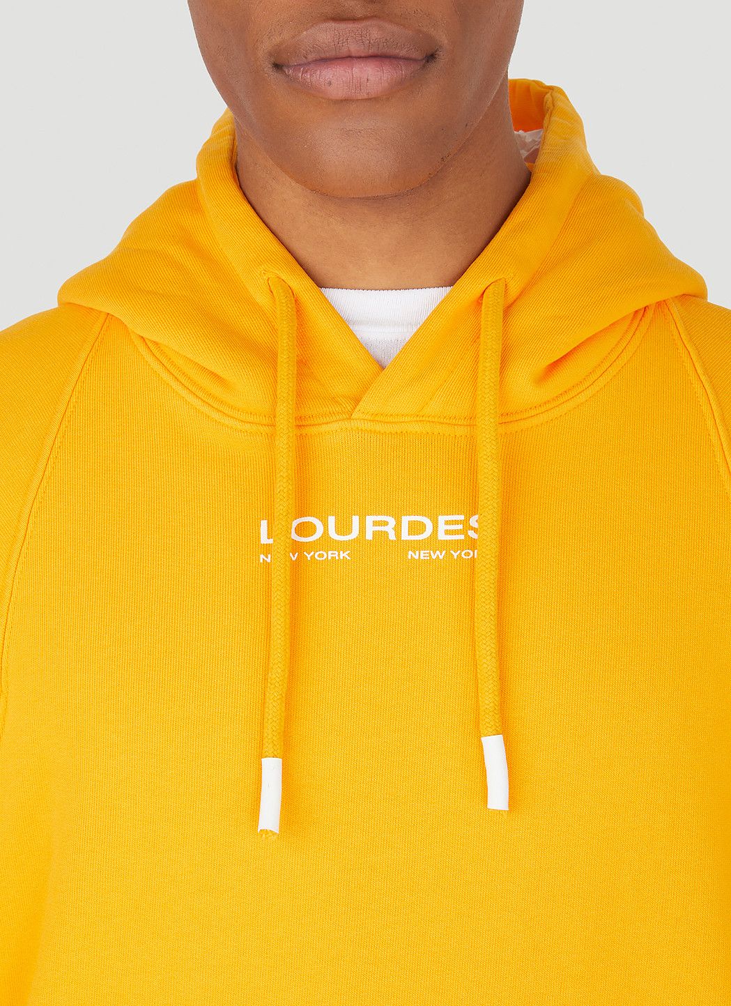 Lourdes Logo Hooded Sweatshirt Size US S / EU 44-46 / 1 - 5 Thumbnail