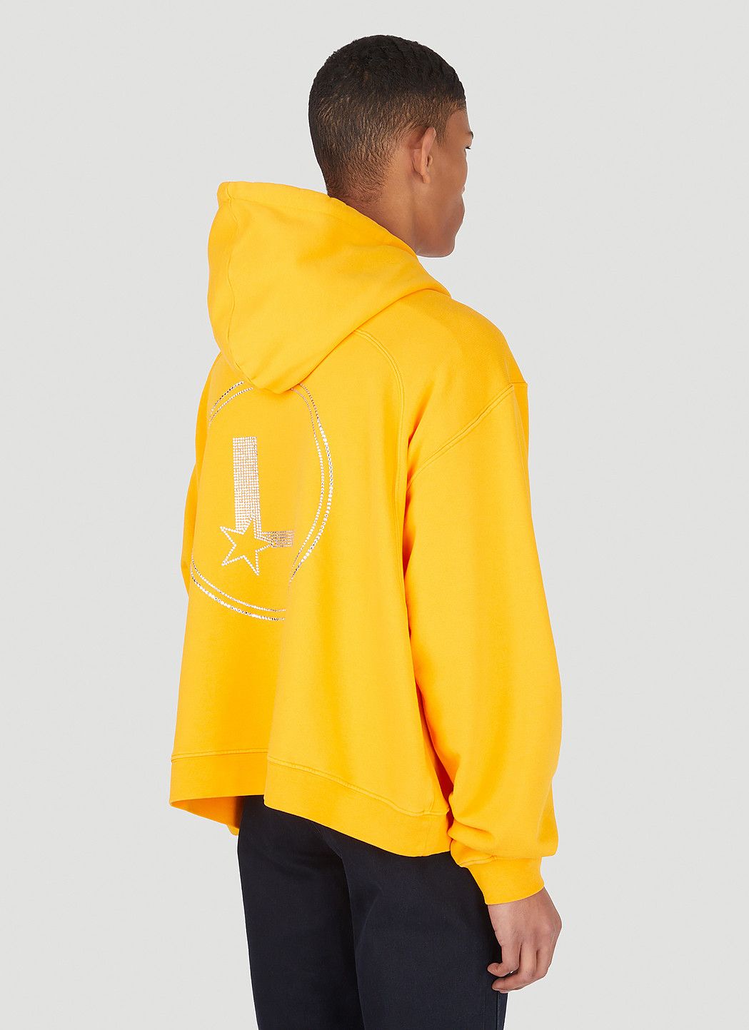 Lourdes Logo Hooded Sweatshirt Size US S / EU 44-46 / 1 - 4 Thumbnail