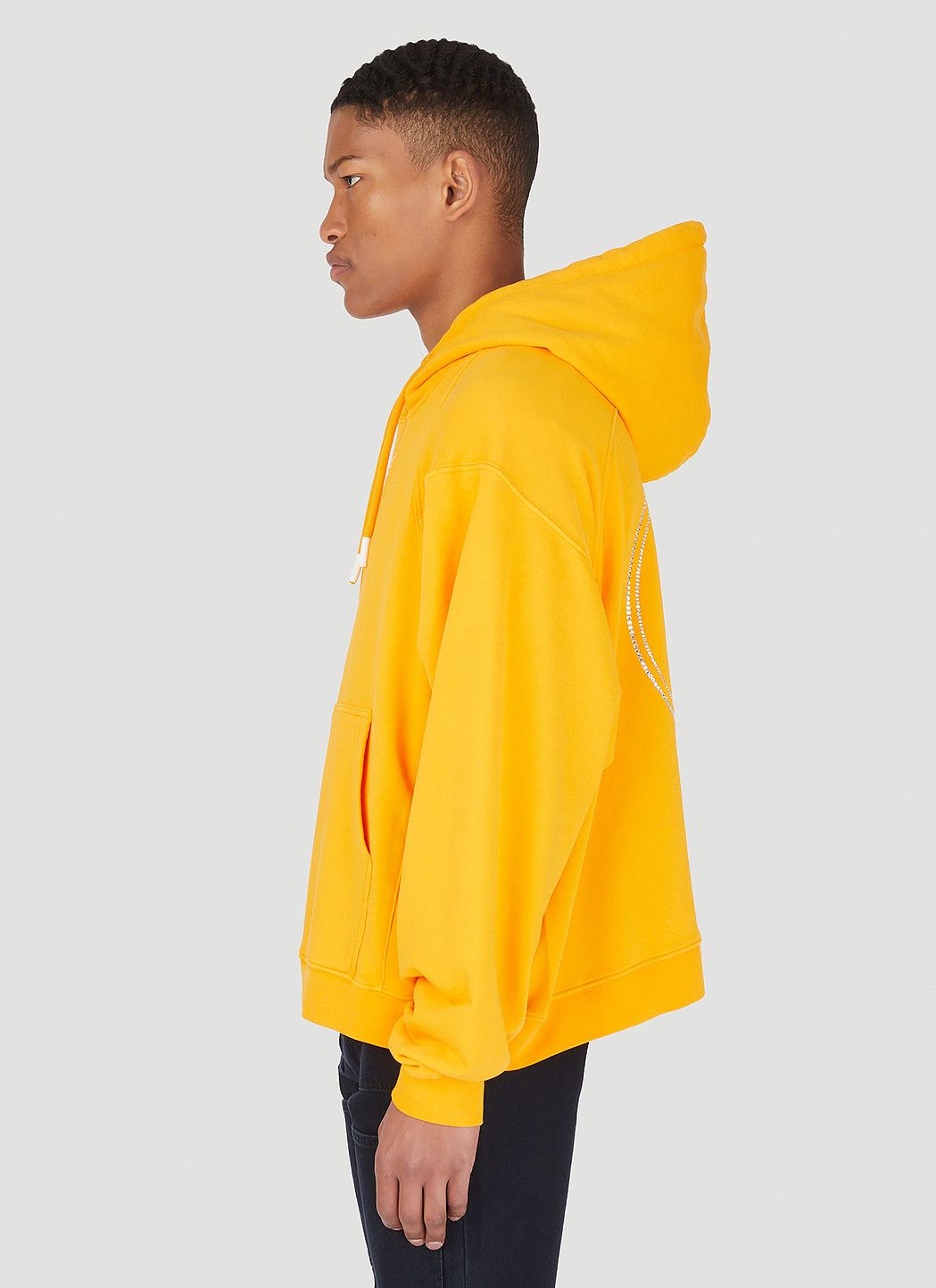 Lourdes Logo Hooded Sweatshirt Size US S / EU 44-46 / 1 - 3 Thumbnail