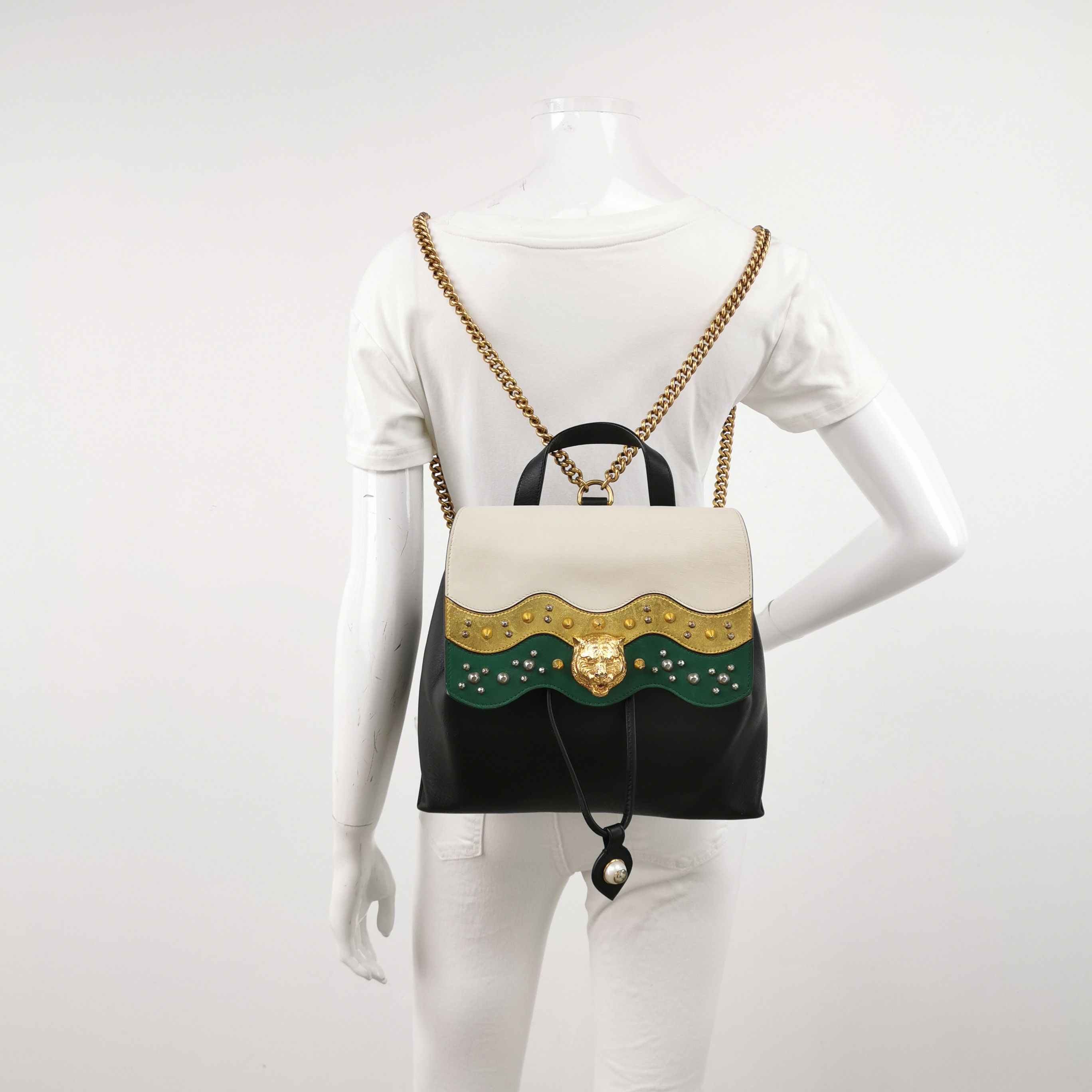 Gucci Gucci Women os Backpacks Size ONE SIZE - 2 Thumbnail