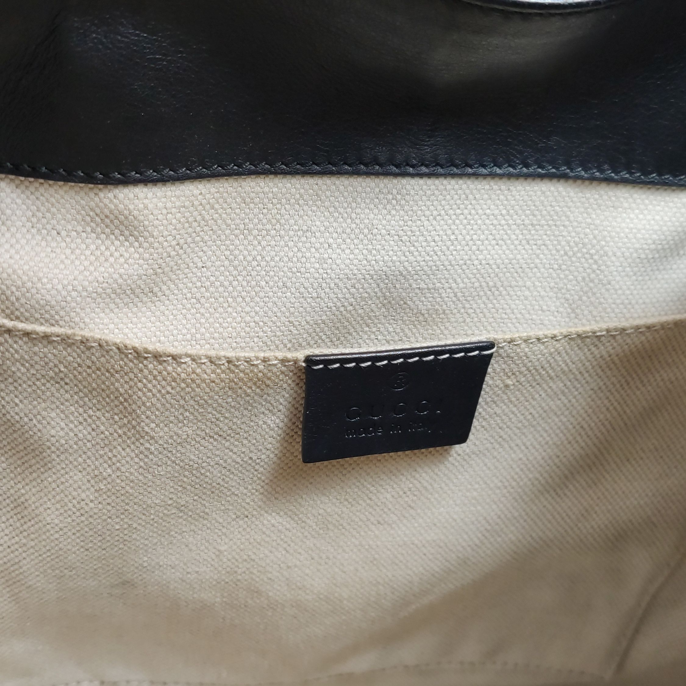 Gucci Gucci Women os Backpacks Size ONE SIZE - 10 Thumbnail