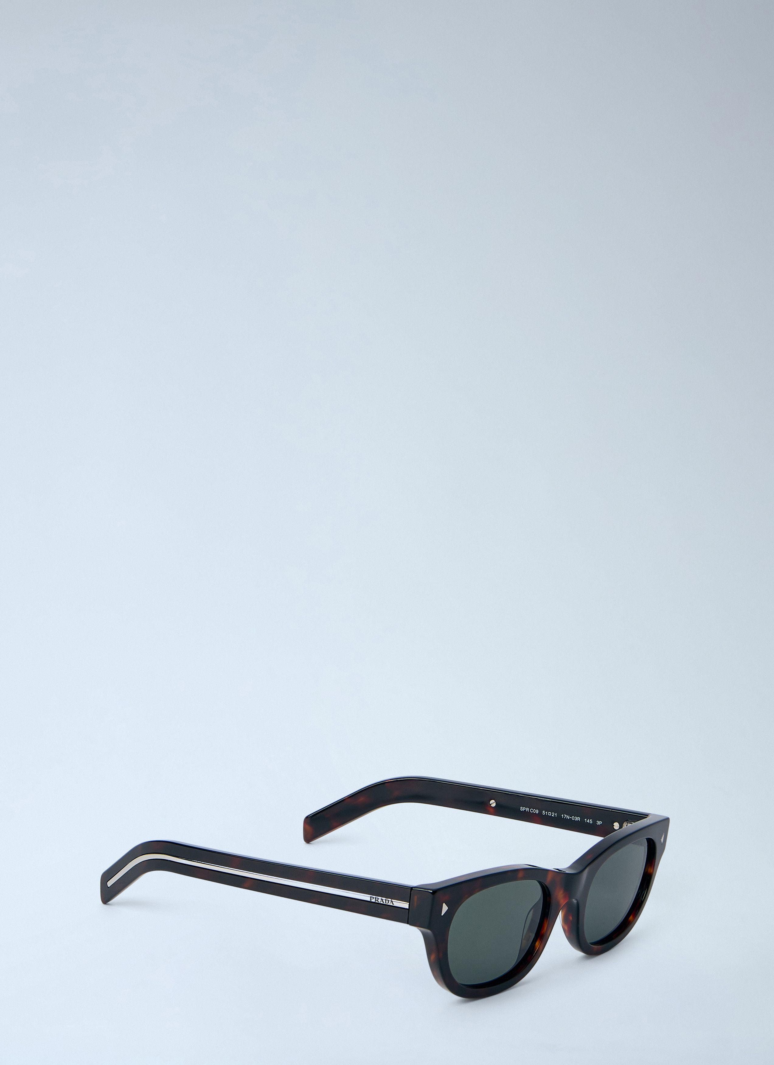 Prada 0PR C09S Sunglasses Size ONE SIZE - 7 Thumbnail
