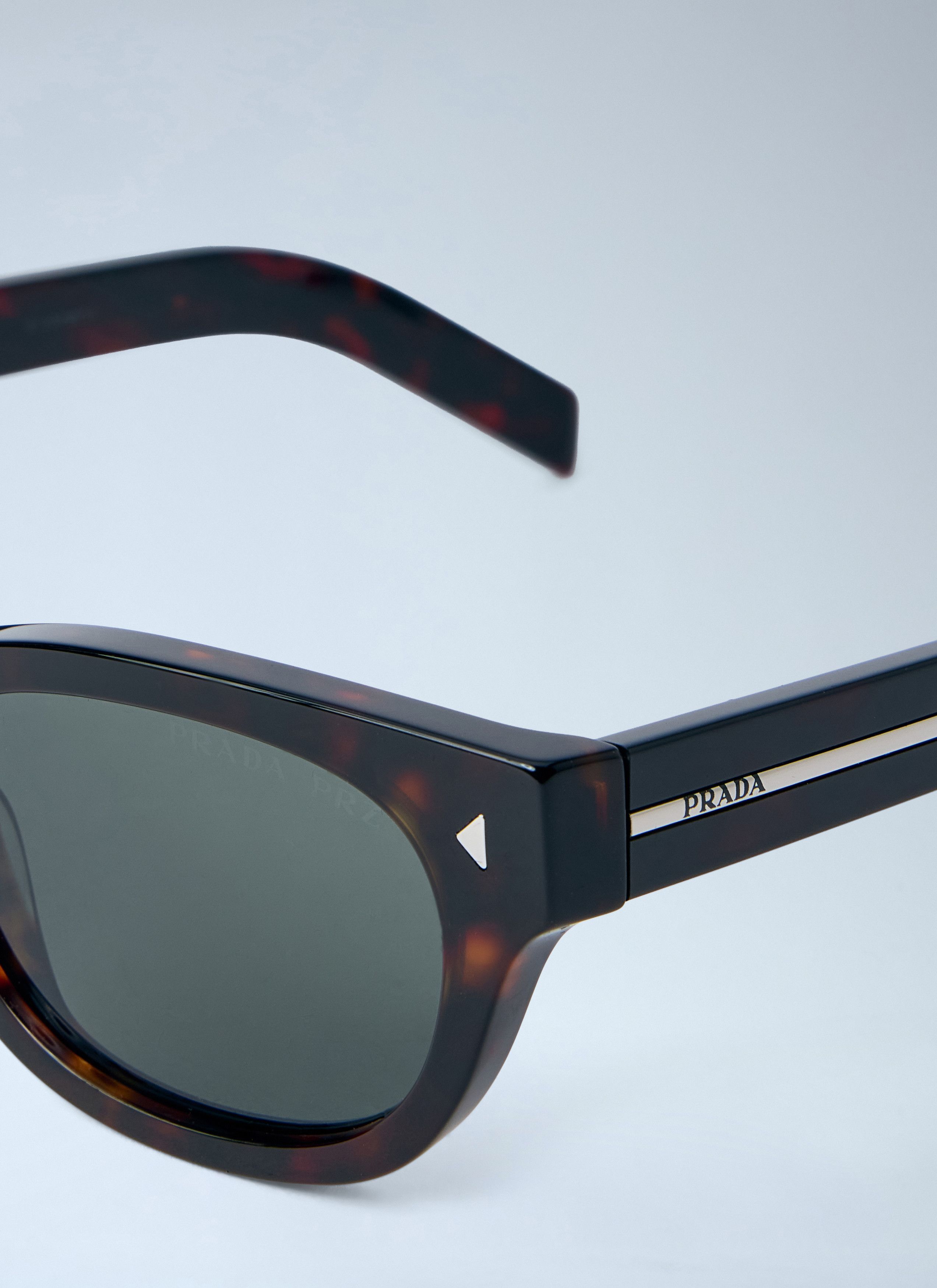 Prada 0PR C09S Sunglasses Size ONE SIZE - 4 Thumbnail