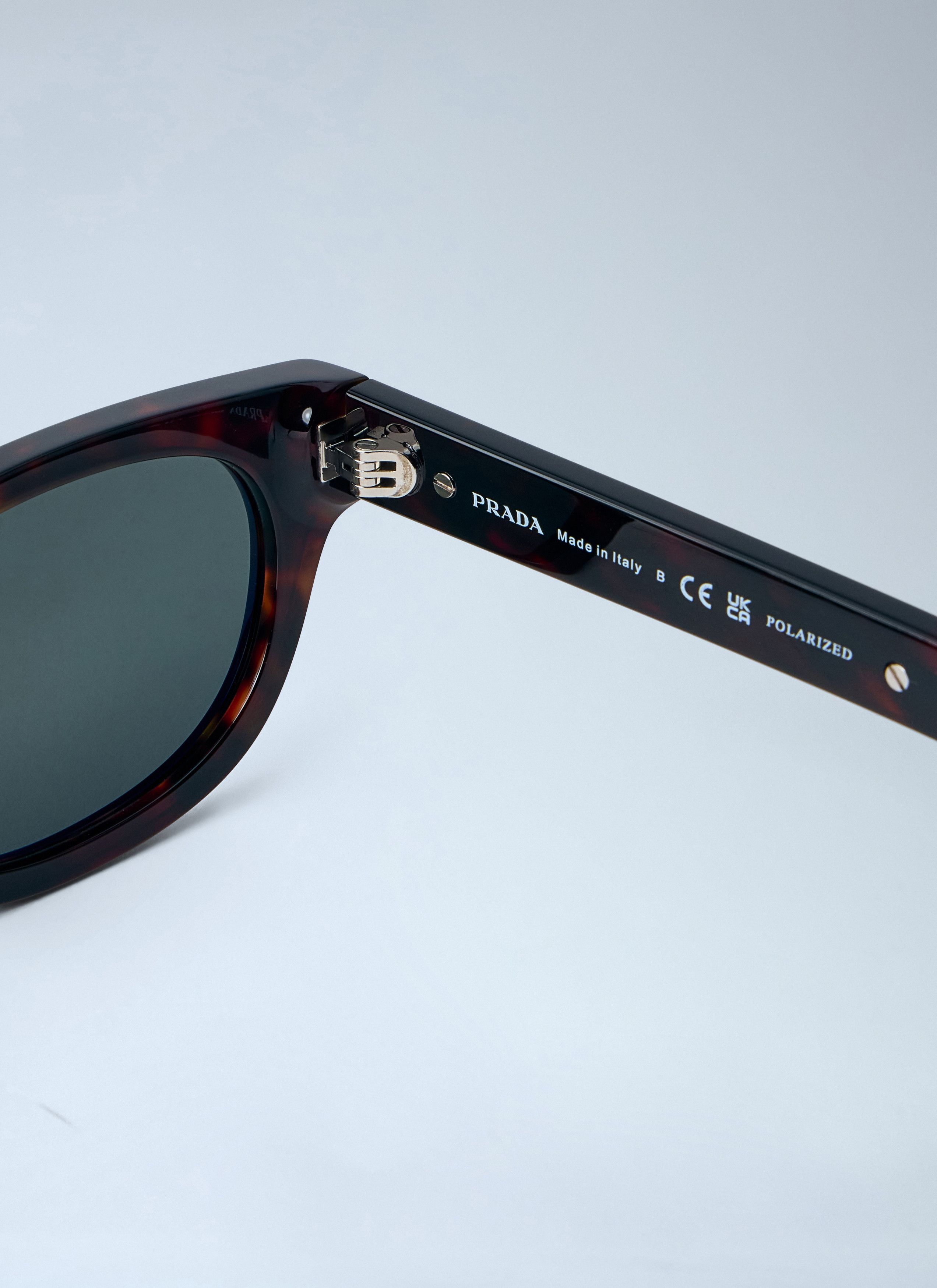 Prada 0PR C09S Sunglasses Size ONE SIZE - 5 Thumbnail