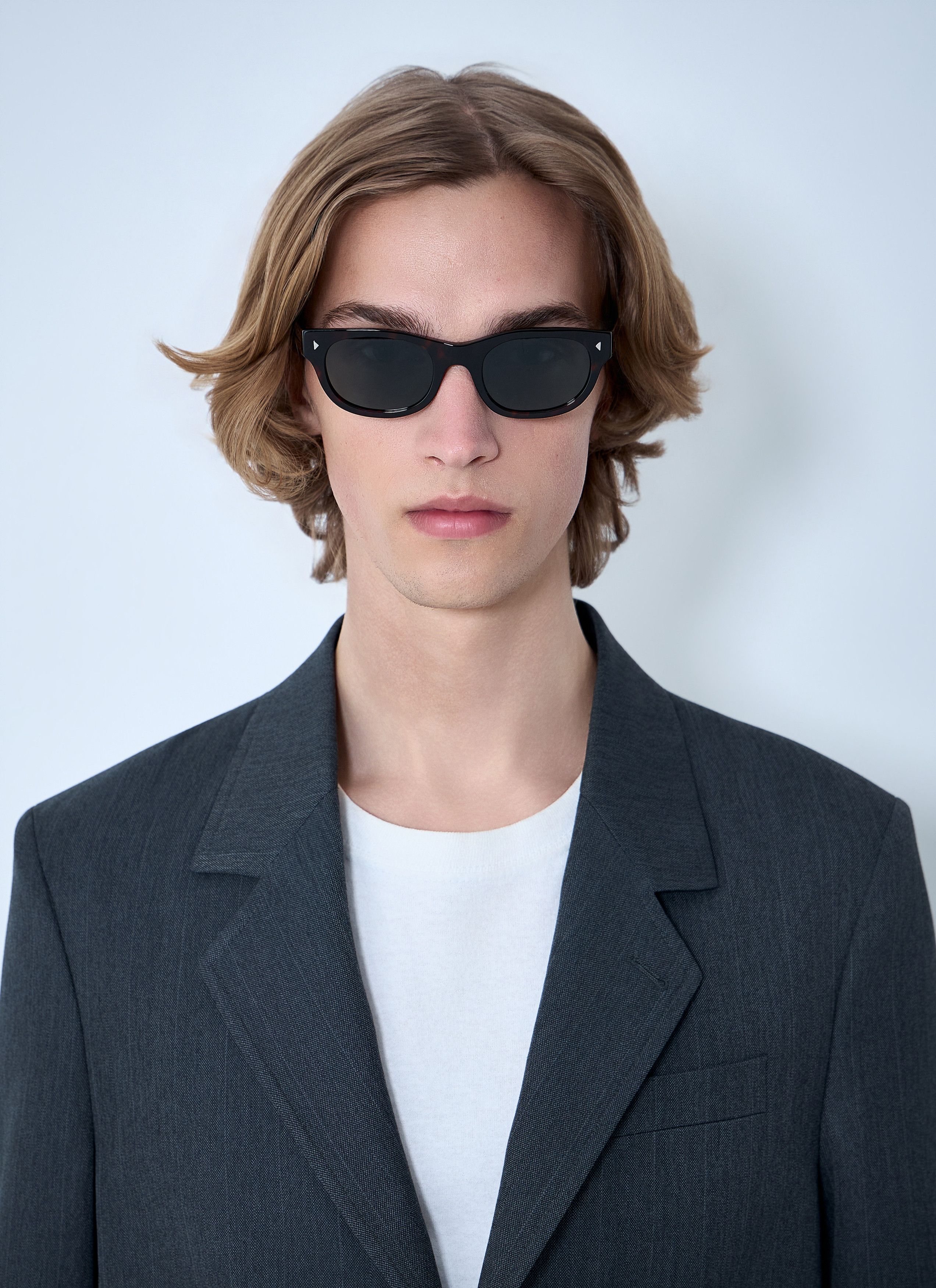 Prada 0PR C09S Sunglasses Size ONE SIZE - 2 Thumbnail