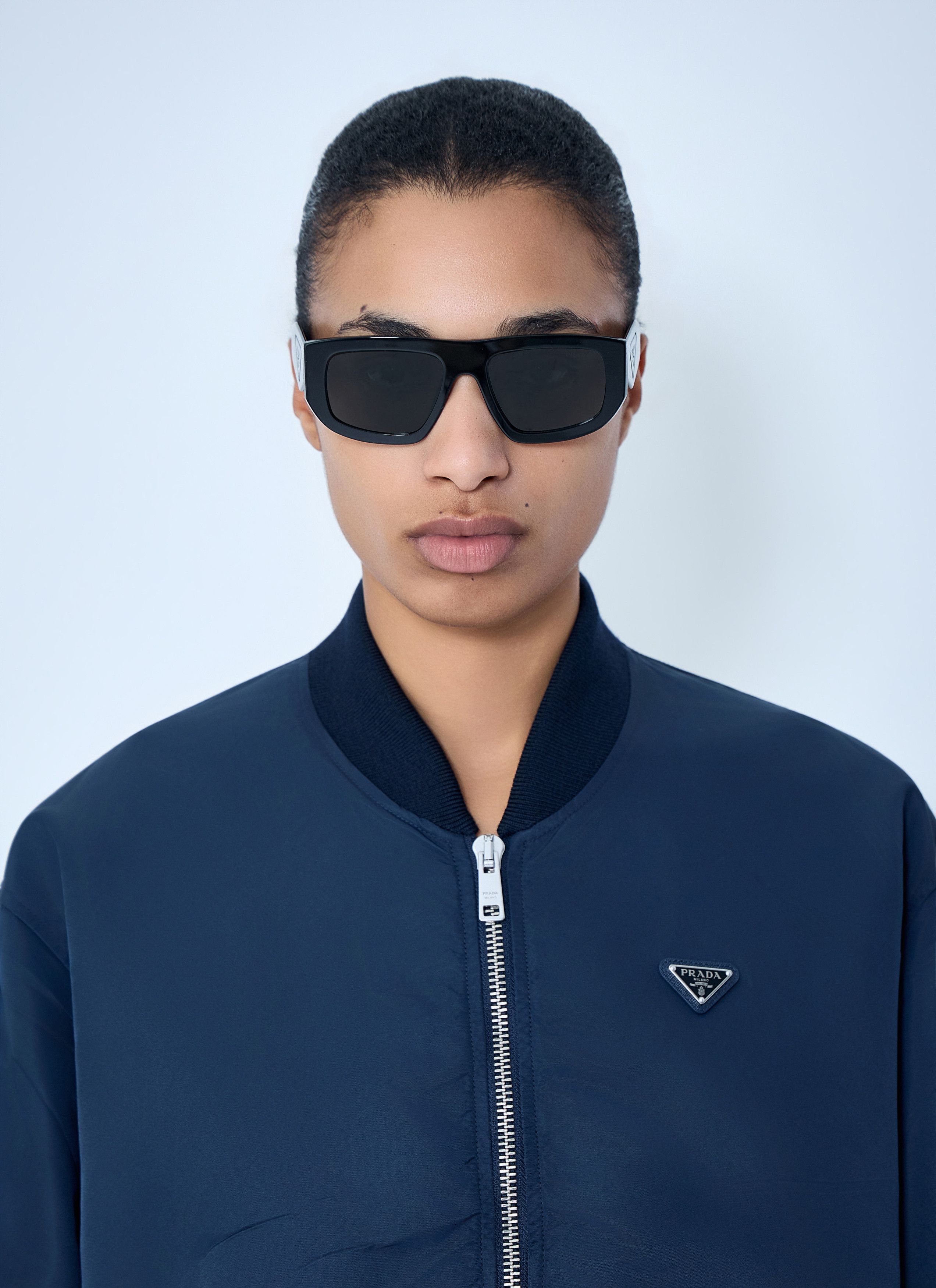 Prada PR D04SU Sunglasses Size ONE SIZE - 7 Thumbnail