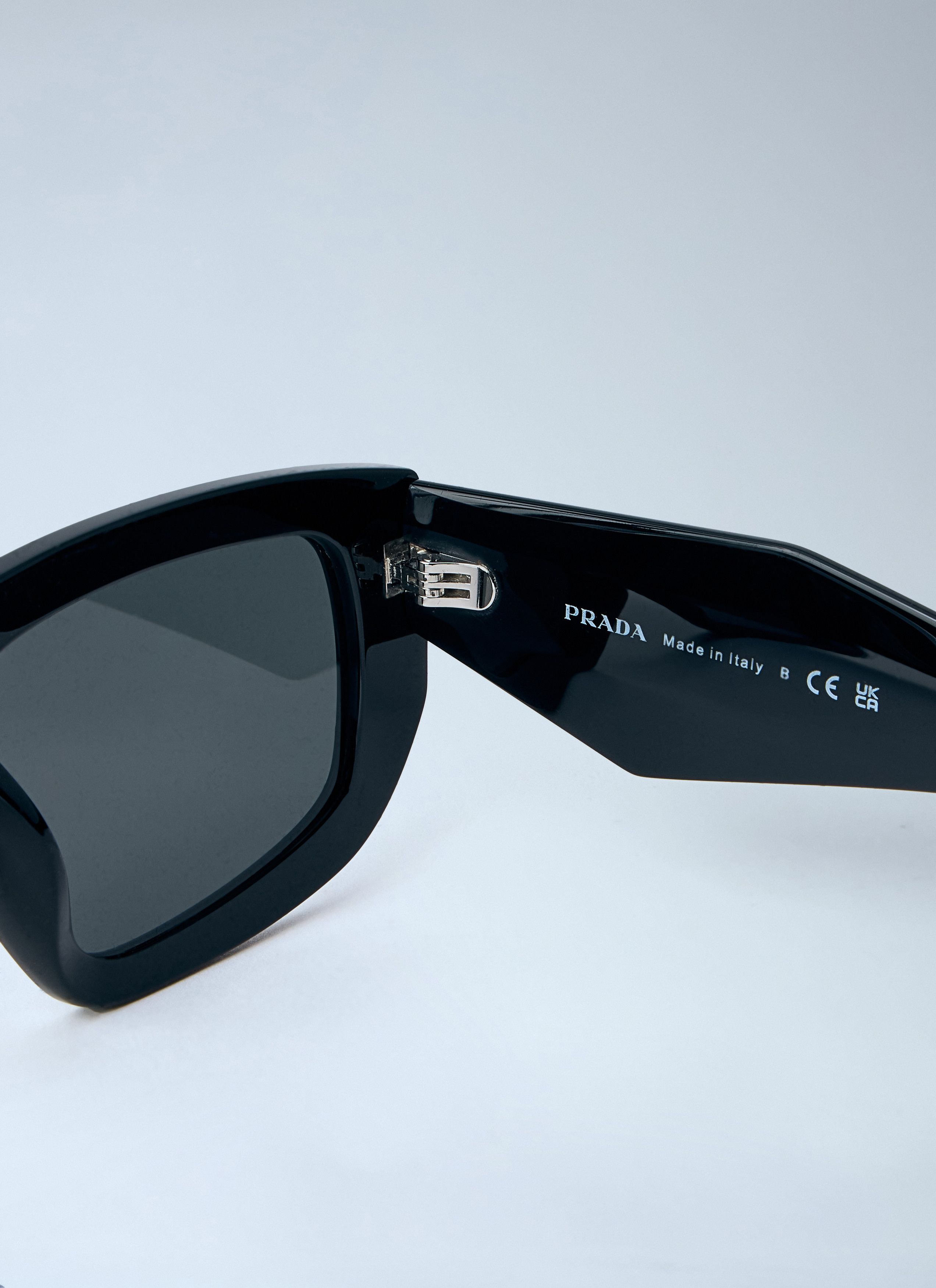 Prada PR D04SU Sunglasses Size ONE SIZE - 5 Thumbnail