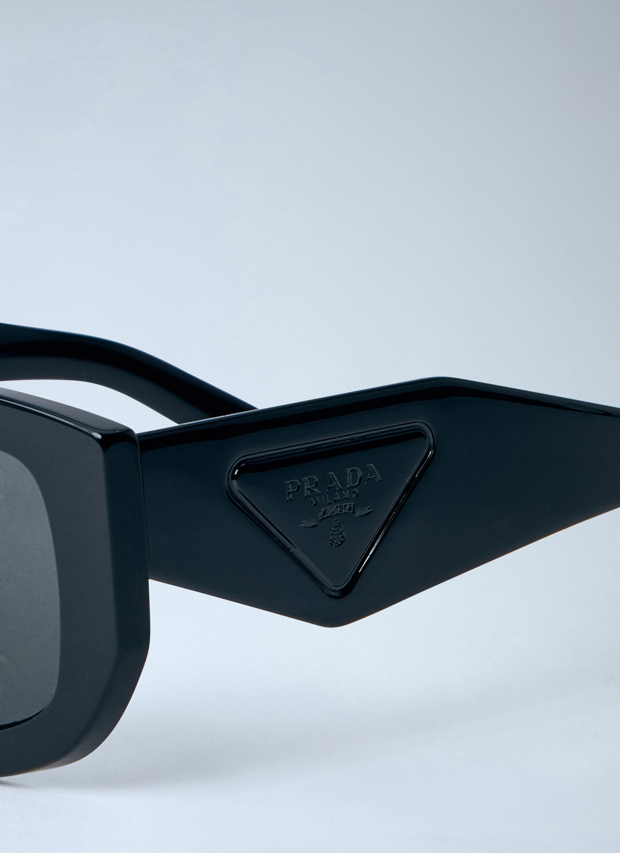 Prada PR D04SU Sunglasses Size ONE SIZE - 4 Thumbnail