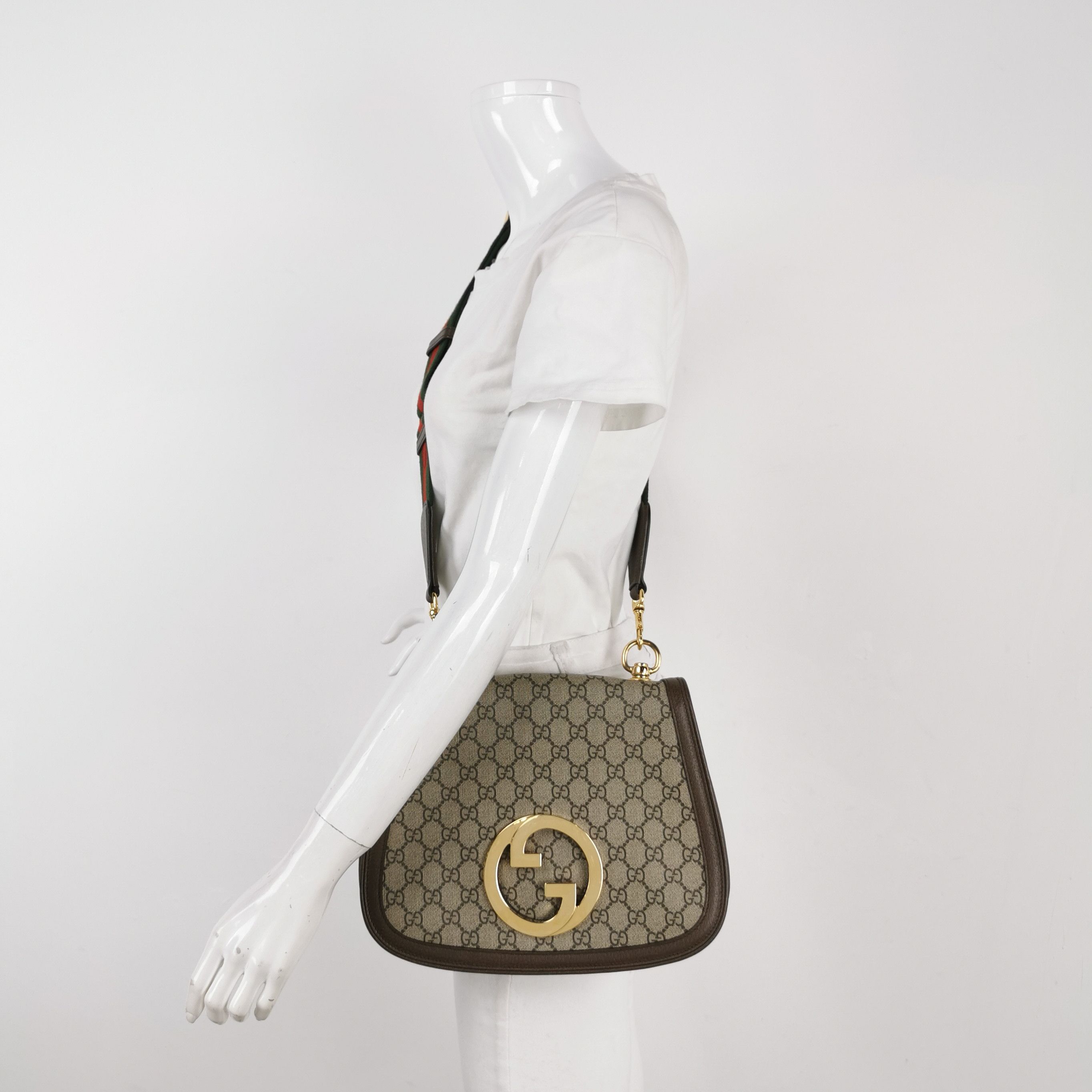 Gucci Gucci Women os Shoulder Bags Size ONE SIZE - 2 Thumbnail