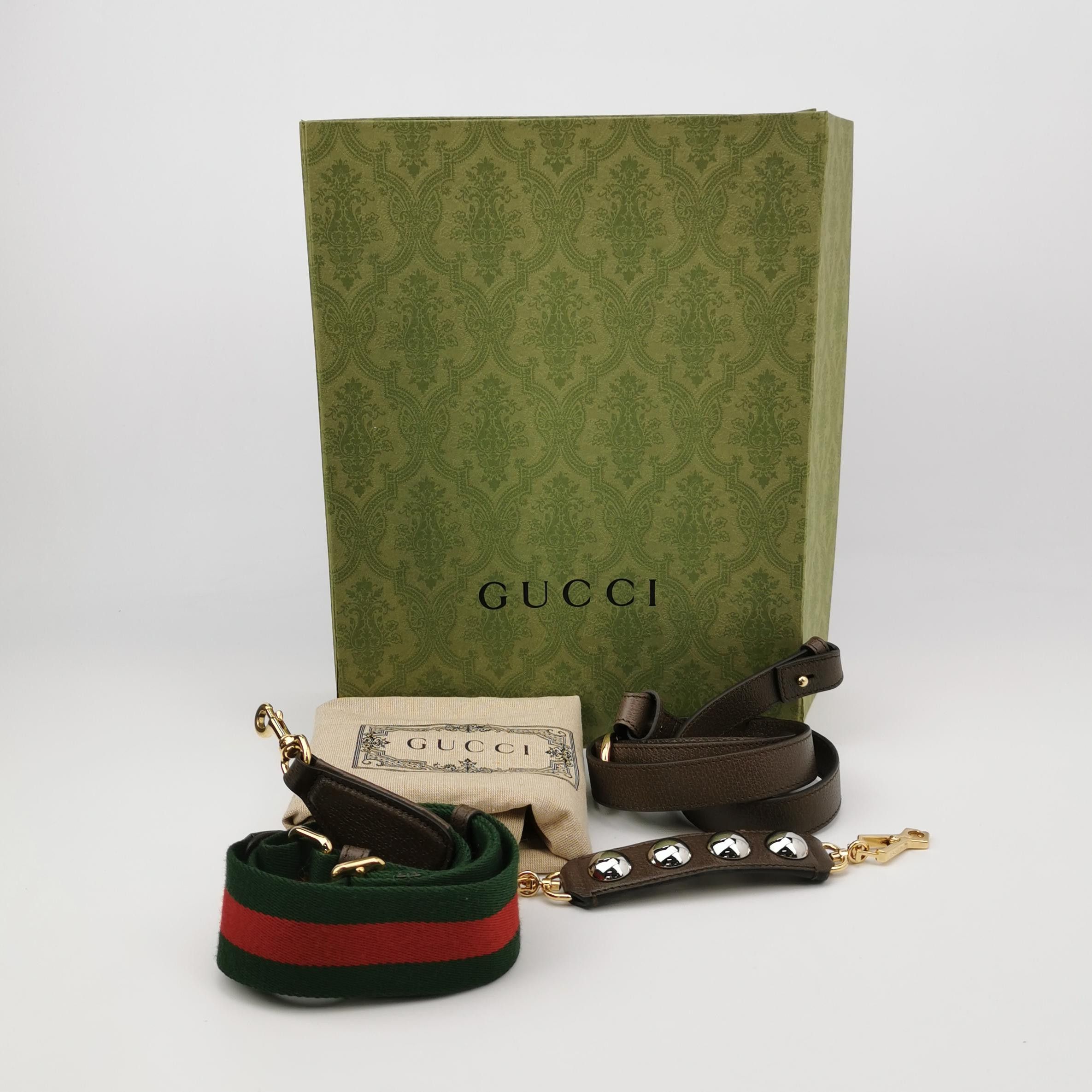 Gucci Gucci Women os Shoulder Bags Size ONE SIZE - 9 Thumbnail
