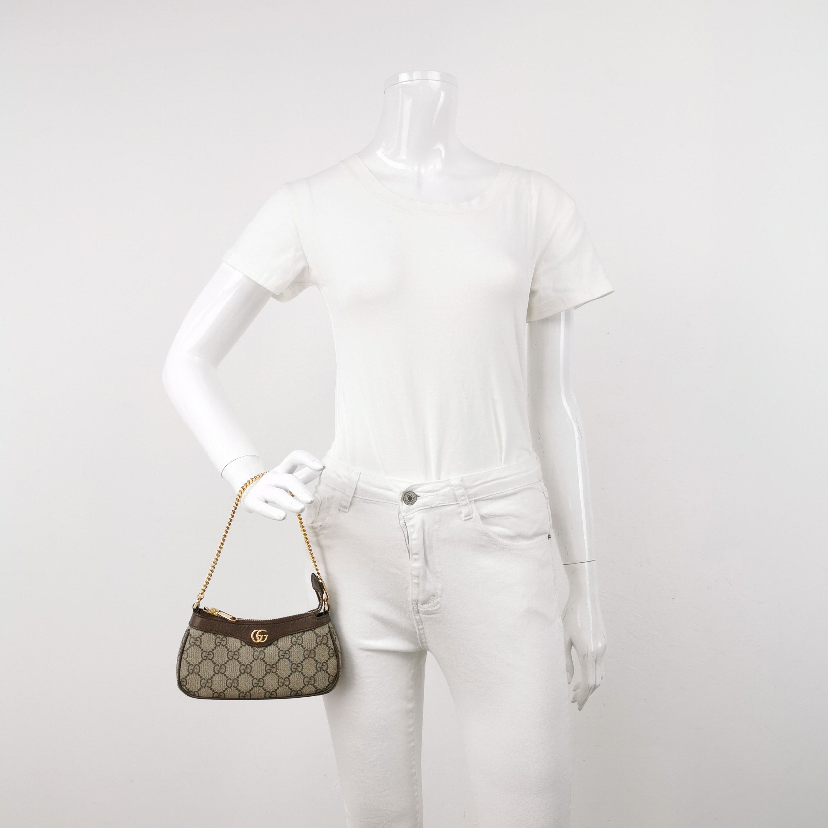 Gucci Gucci Women os Tote Bags Size ONE SIZE - 2 Thumbnail