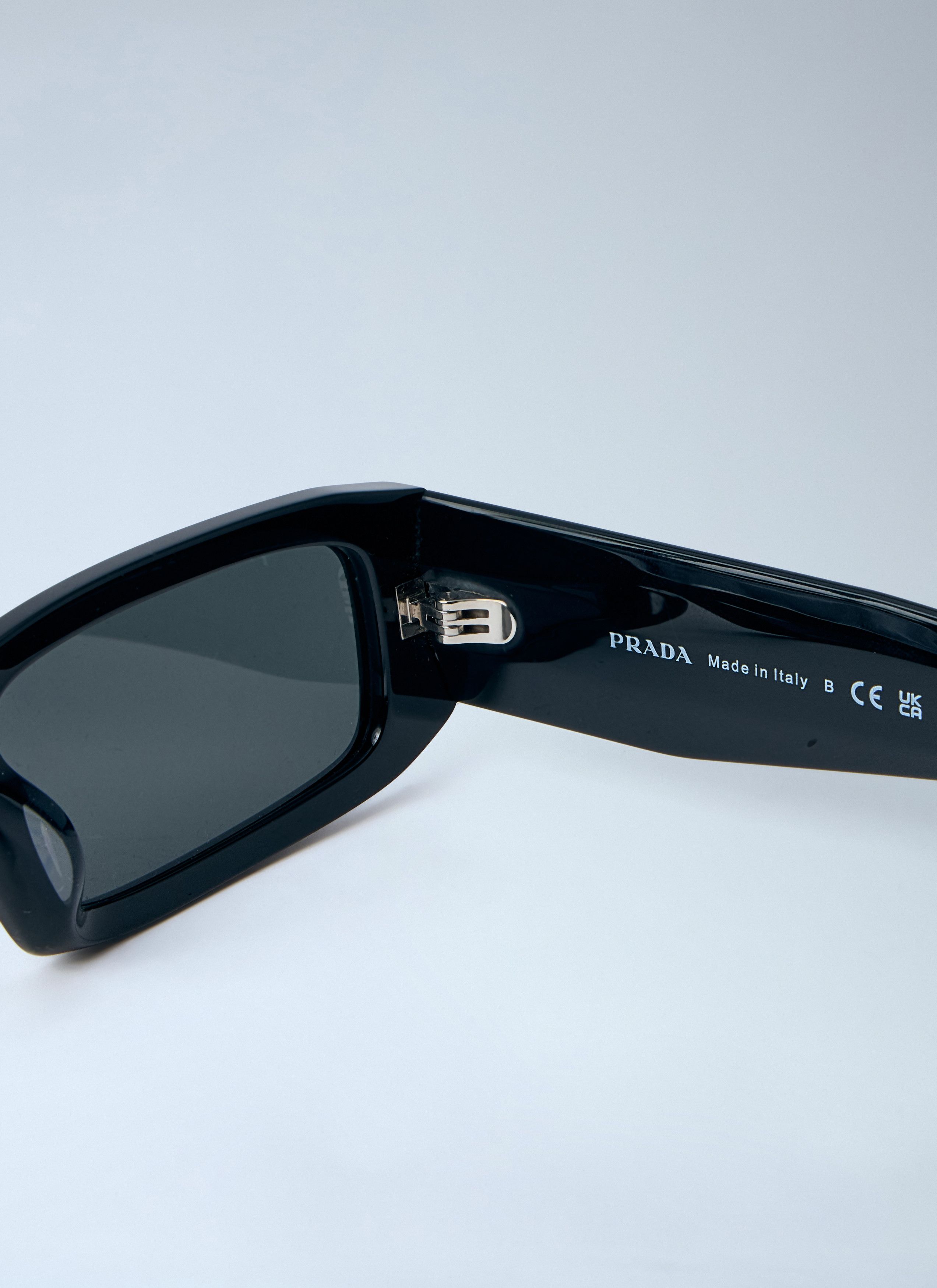 Prada PR D09SD Sunglasses Size ONE SIZE - 5 Thumbnail