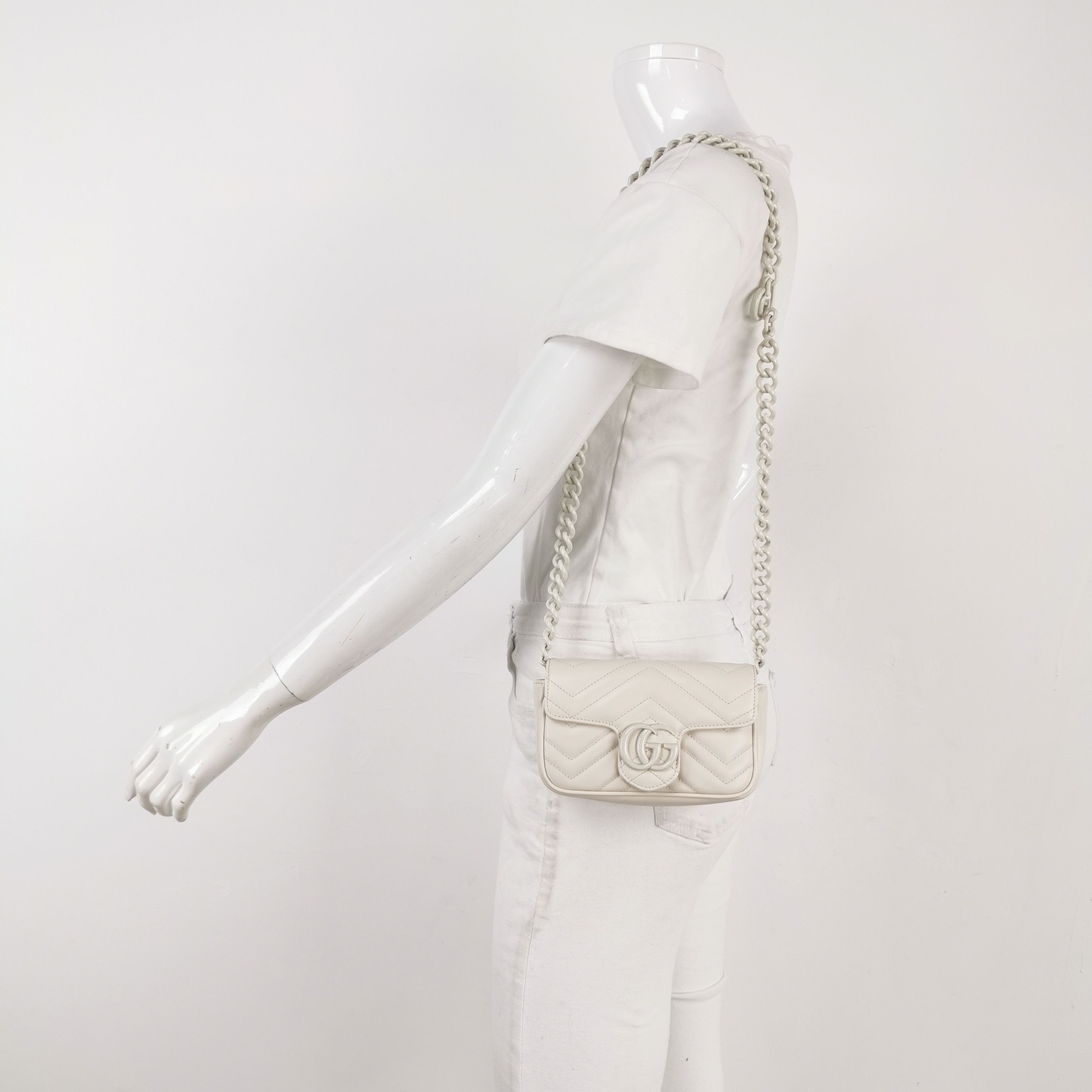 Gucci Gucci Women os Shoulder Bags Size ONE SIZE - 2 Thumbnail