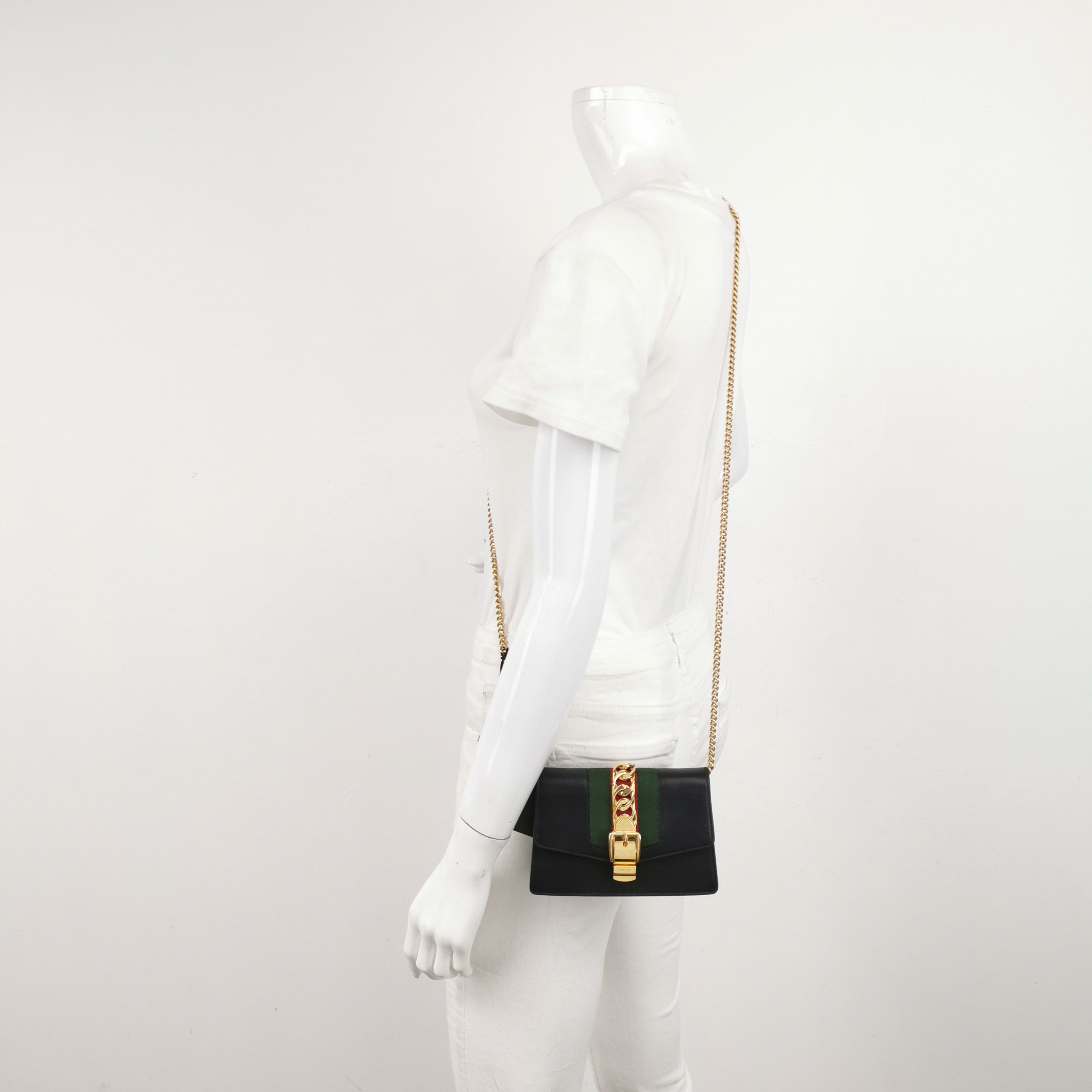 Gucci Gucci Women os Shoulder Bags Size ONE SIZE - 2 Thumbnail