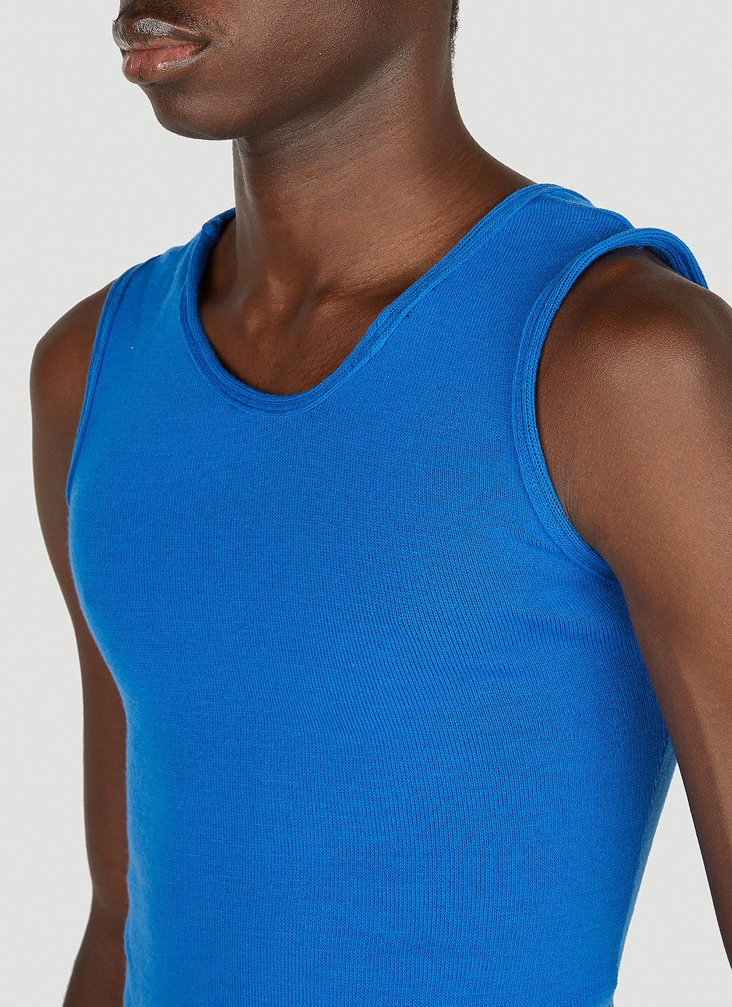Mainline:RUS/Fr.CA/DE Asymmetric Tank Top Size L / US 10 / IT 46 - 5 Thumbnail