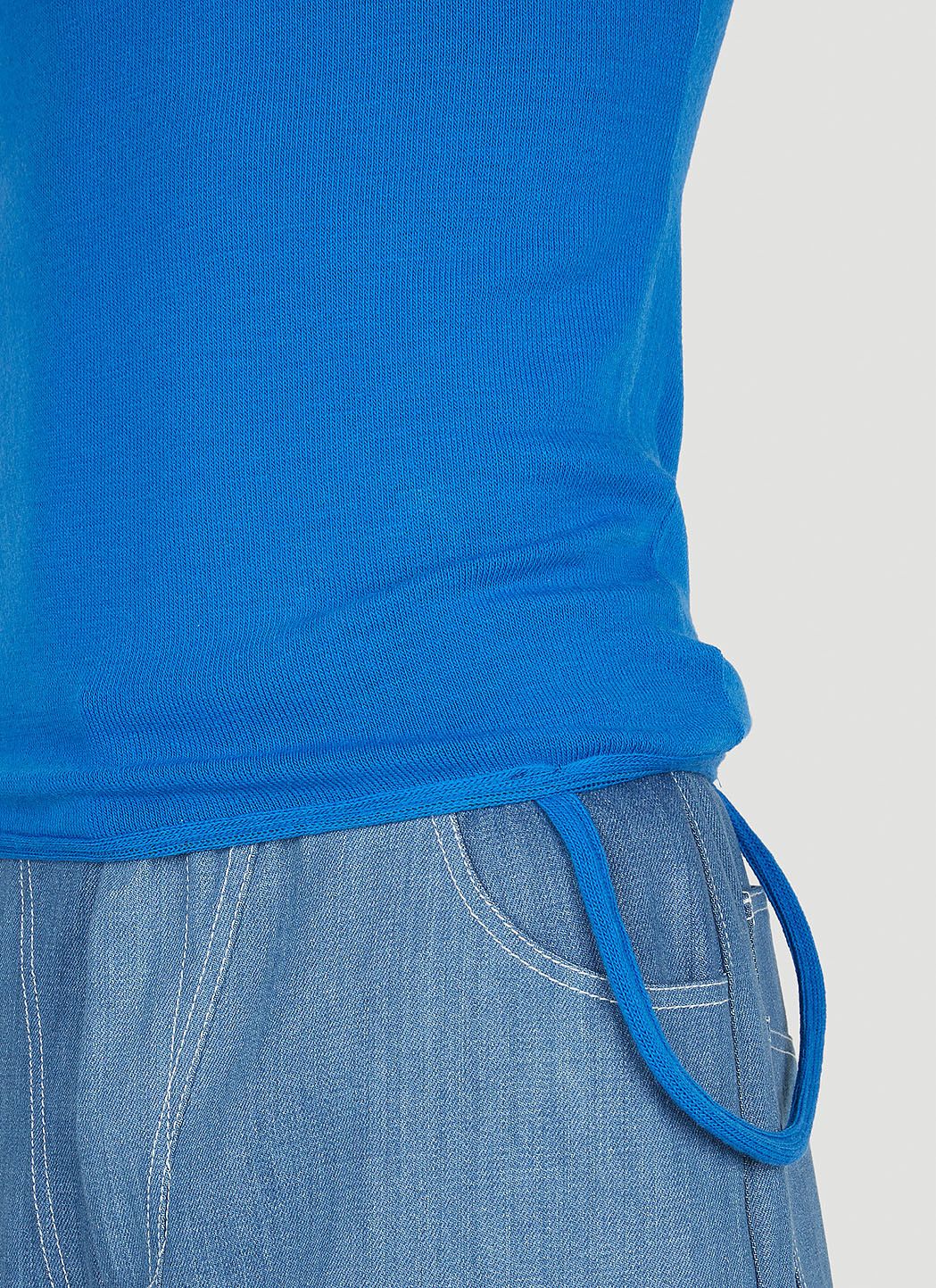 Mainline:RUS/Fr.CA/DE Asymmetric Tank Top Size XL / US 12-14 / IT 48-50 - 6 Thumbnail