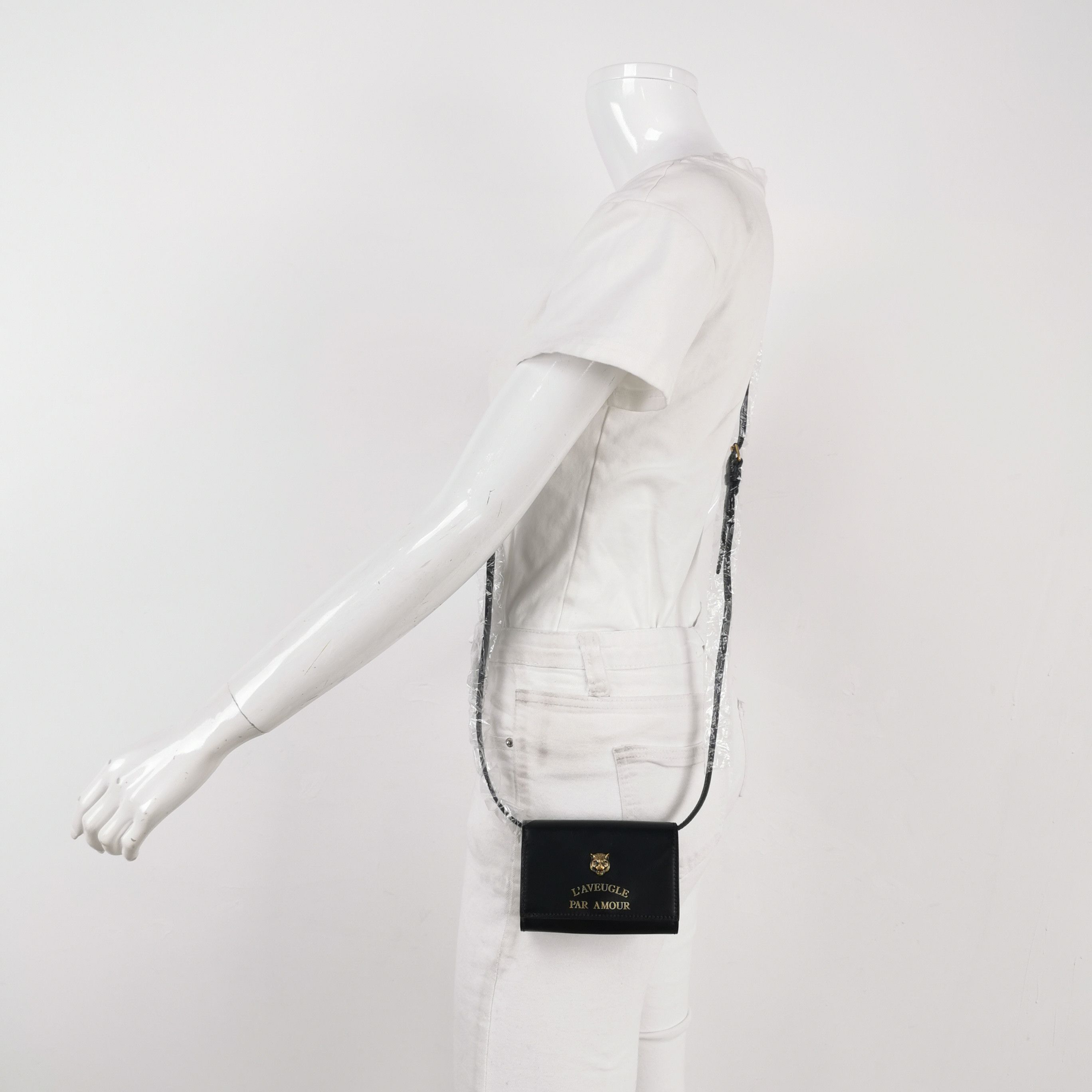 Gucci Gucci Women os Crossbody Bags Size ONE SIZE - 2 Thumbnail