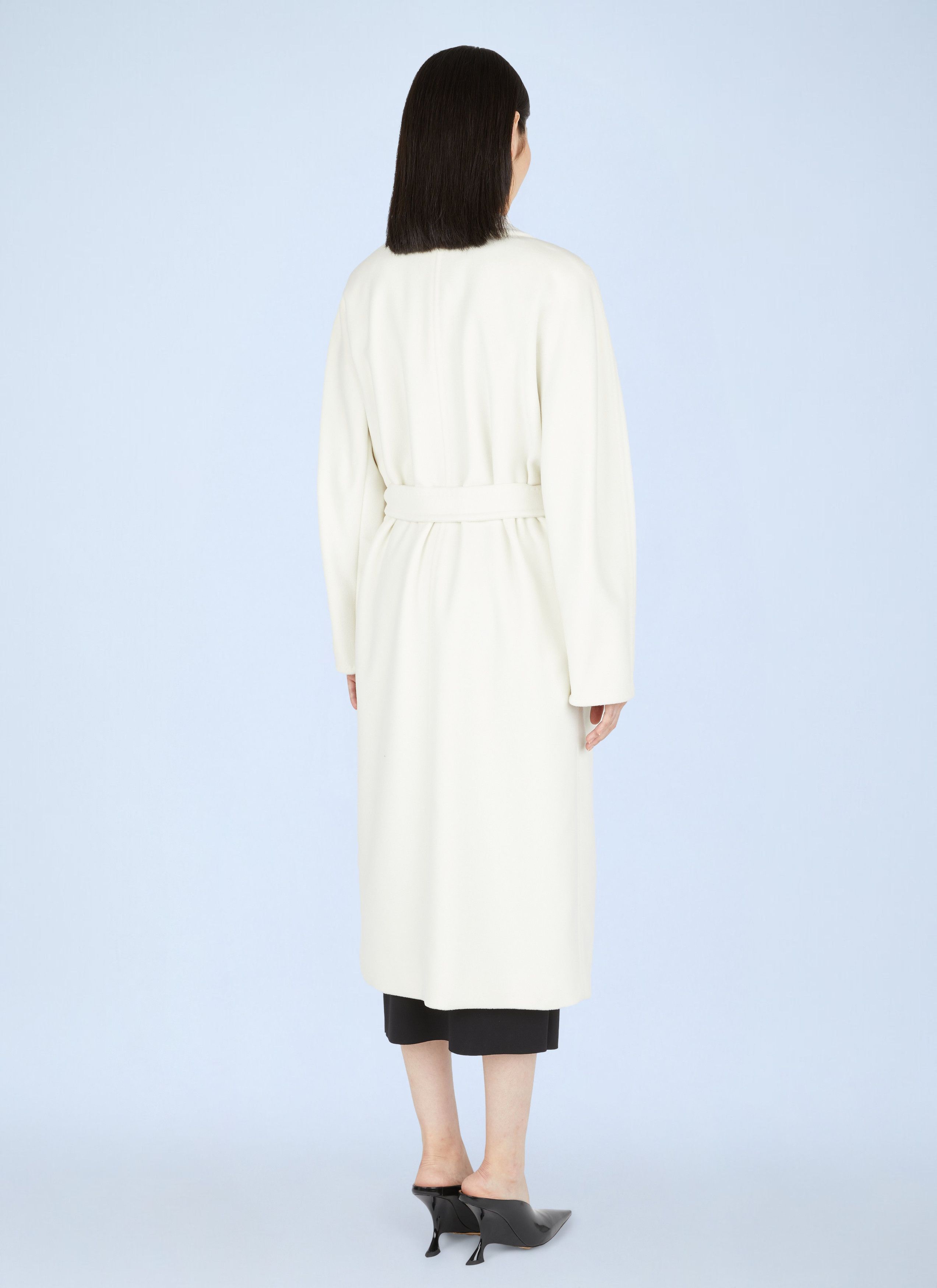 Max Mara Madame 101801 Coat Size M / US 6-8 / IT 42-44 - 4 Thumbnail