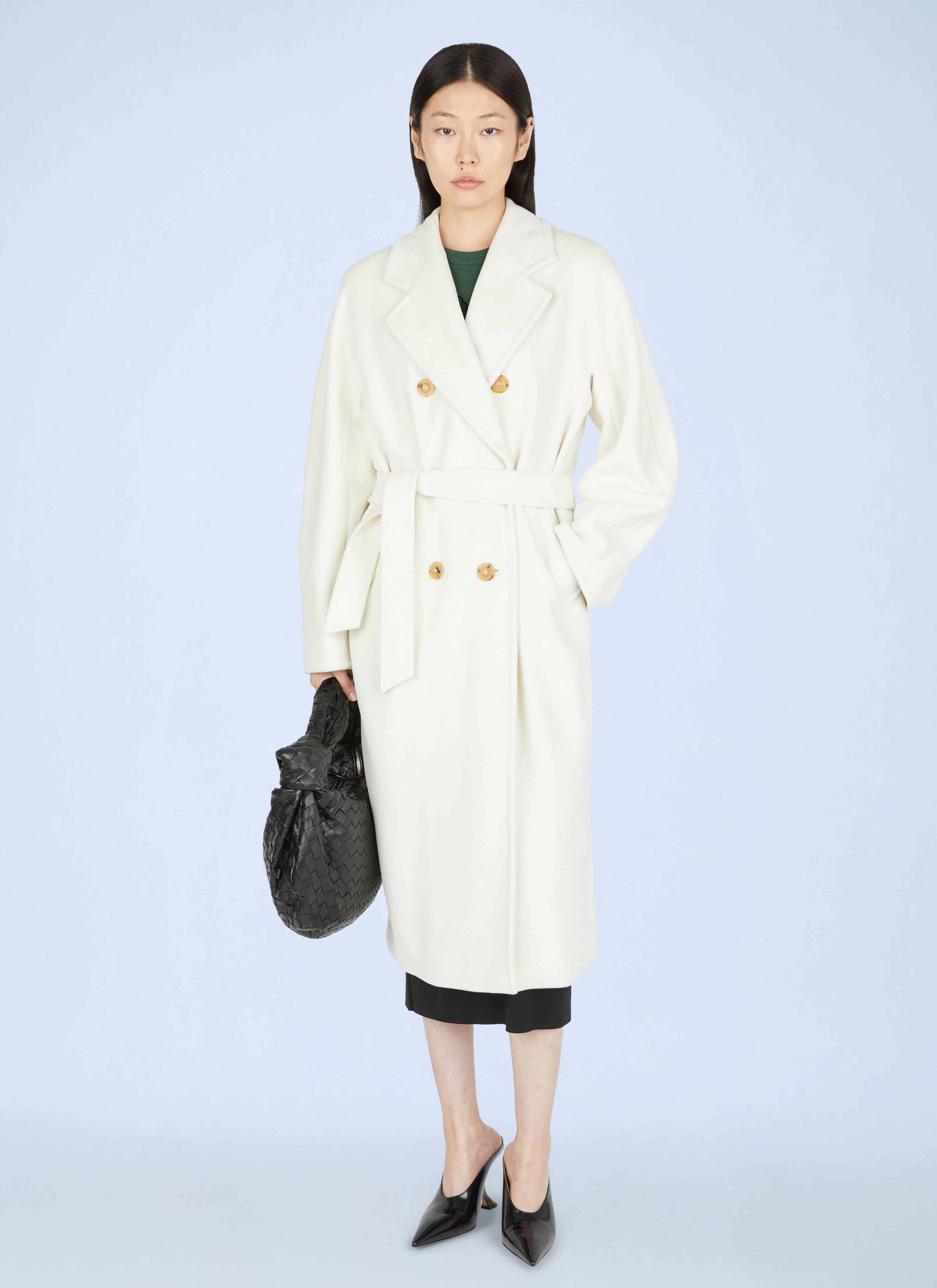 Max Mara Madame 101801 Coat Size M / US 6-8 / IT 42-44 - 2 Thumbnail