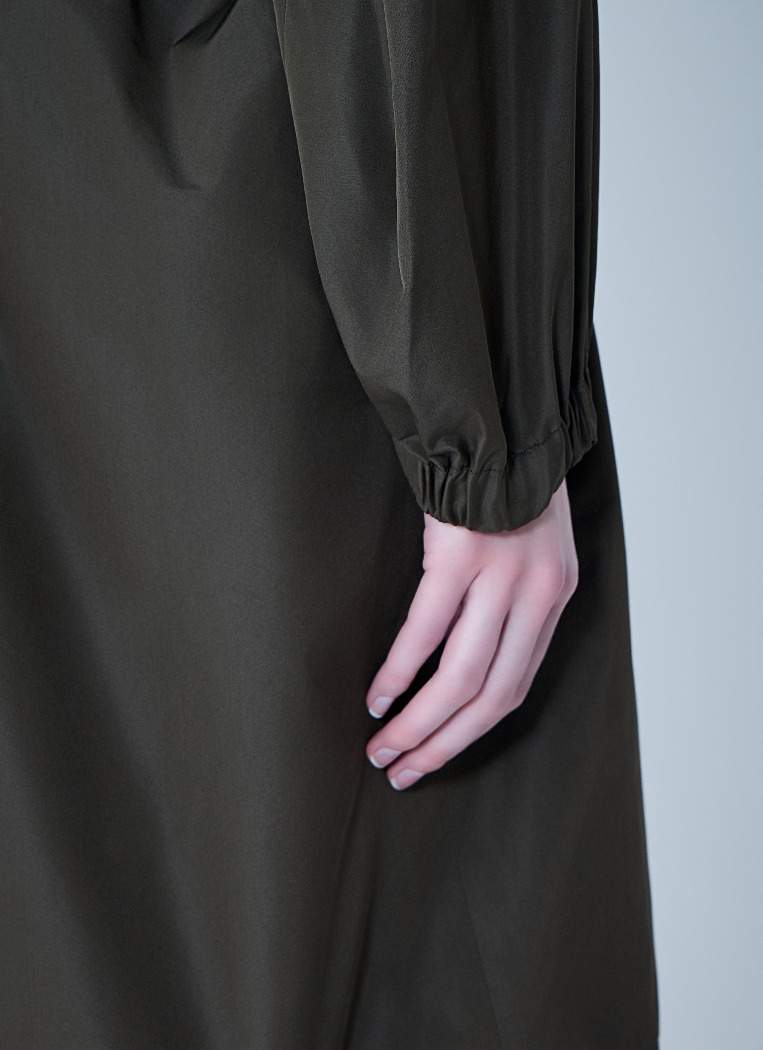 Max Mara Belted Hooded Coat Size M / US 6-8 / IT 42-44 - 6 Thumbnail