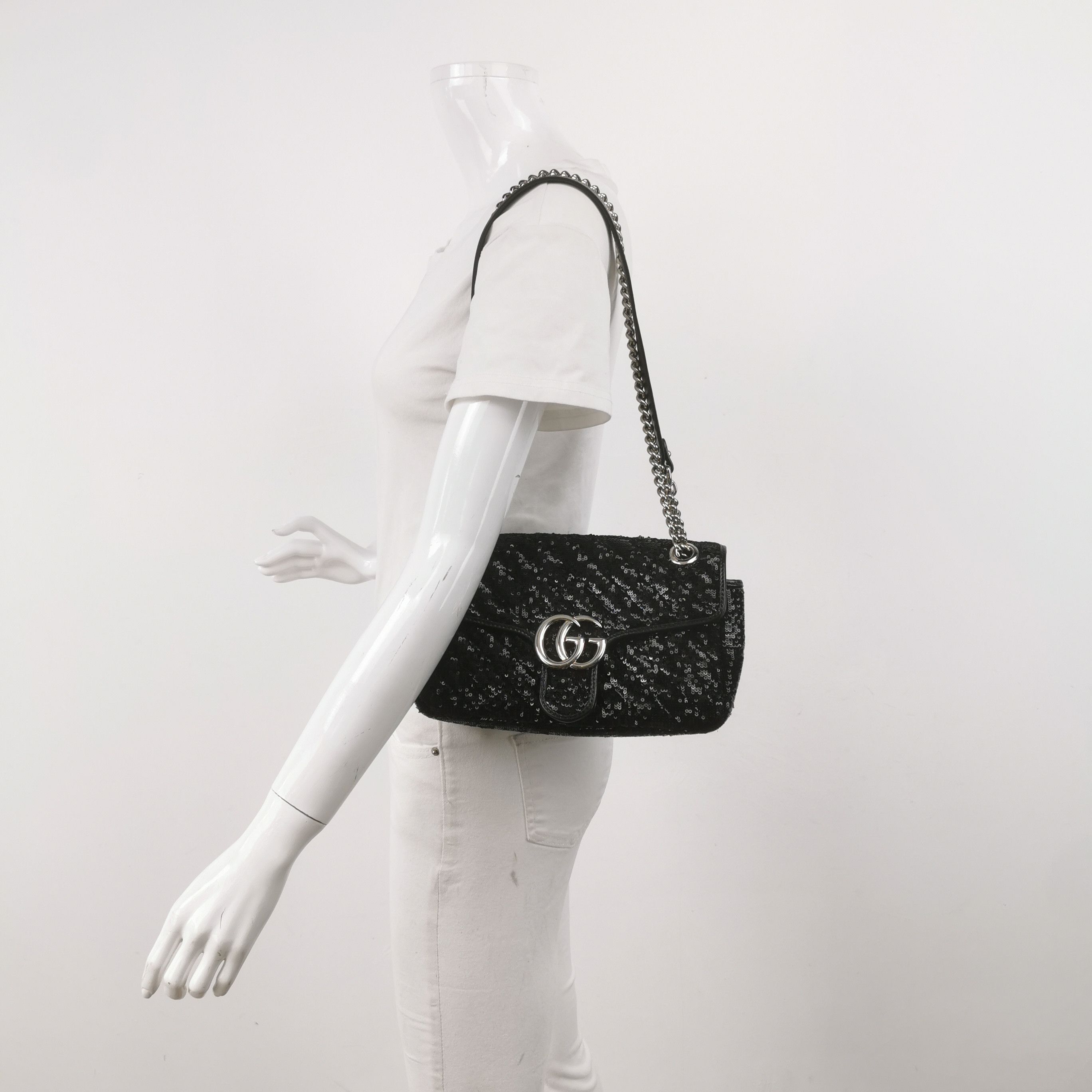 Gucci Gucci Women os Shoulder Bags Size ONE SIZE - 2 Thumbnail