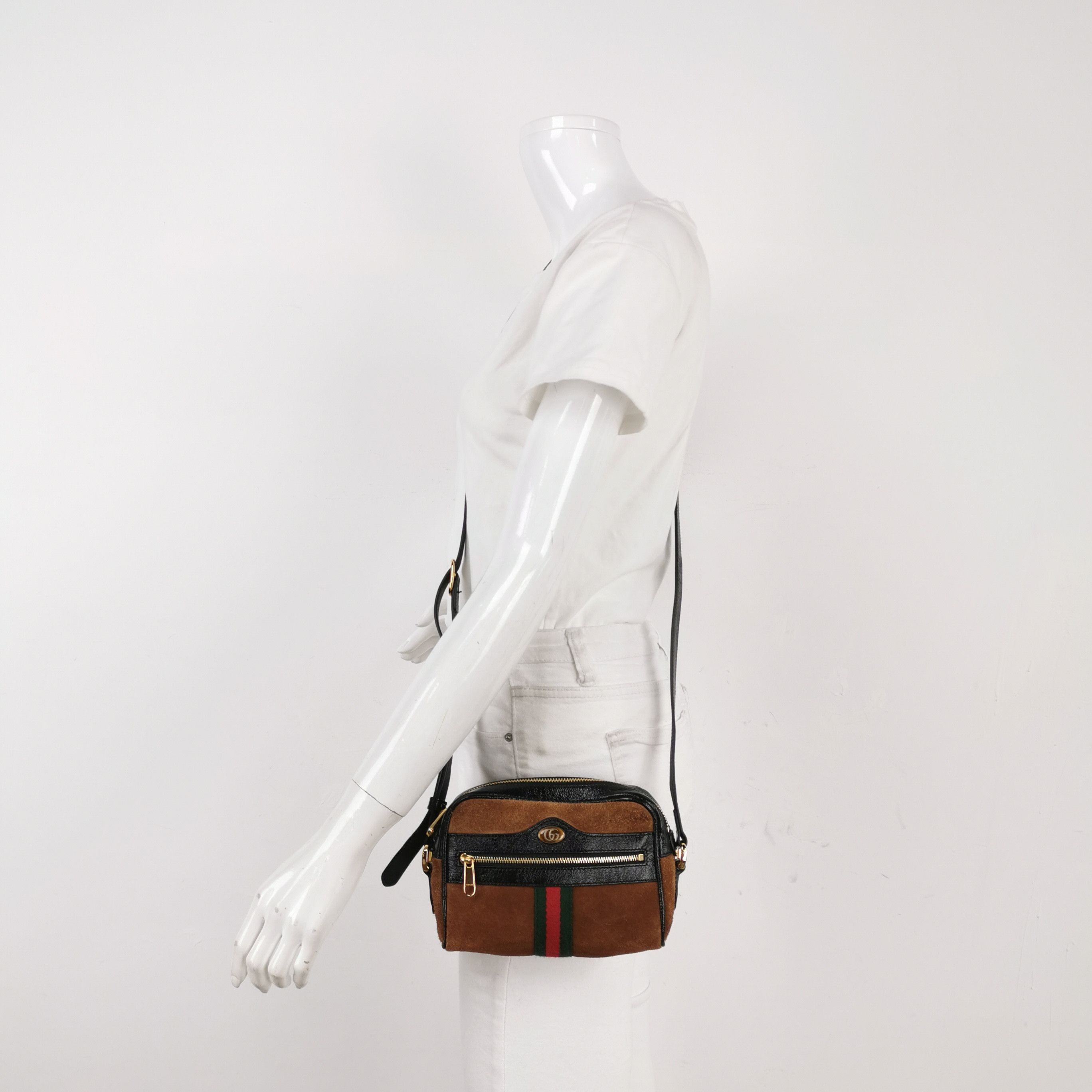 Gucci Gucci Women os Shoulder Bags Size ONE SIZE - 2 Thumbnail