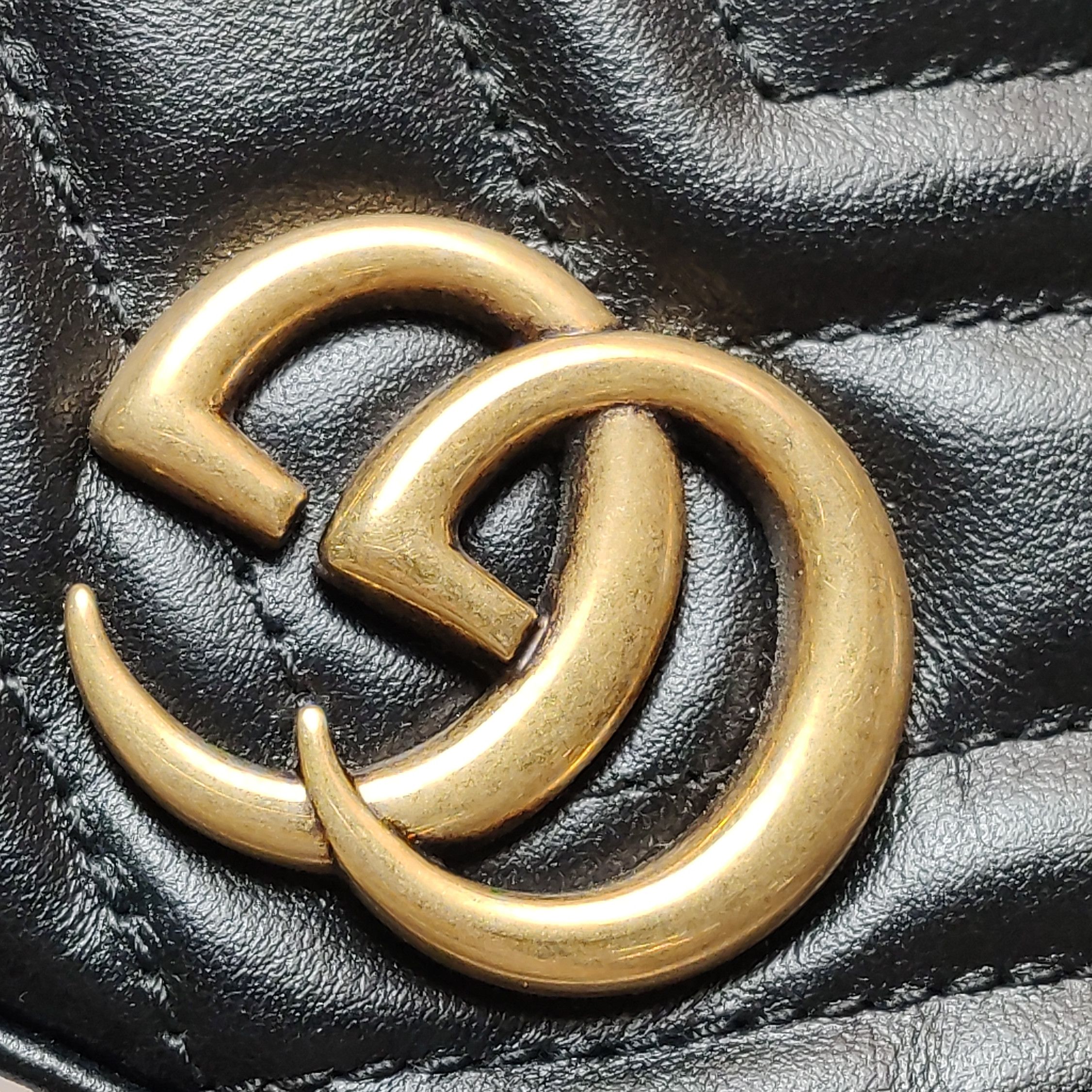 Gucci Gucci Women os Shoulder Bags Size ONE SIZE - 14 Thumbnail