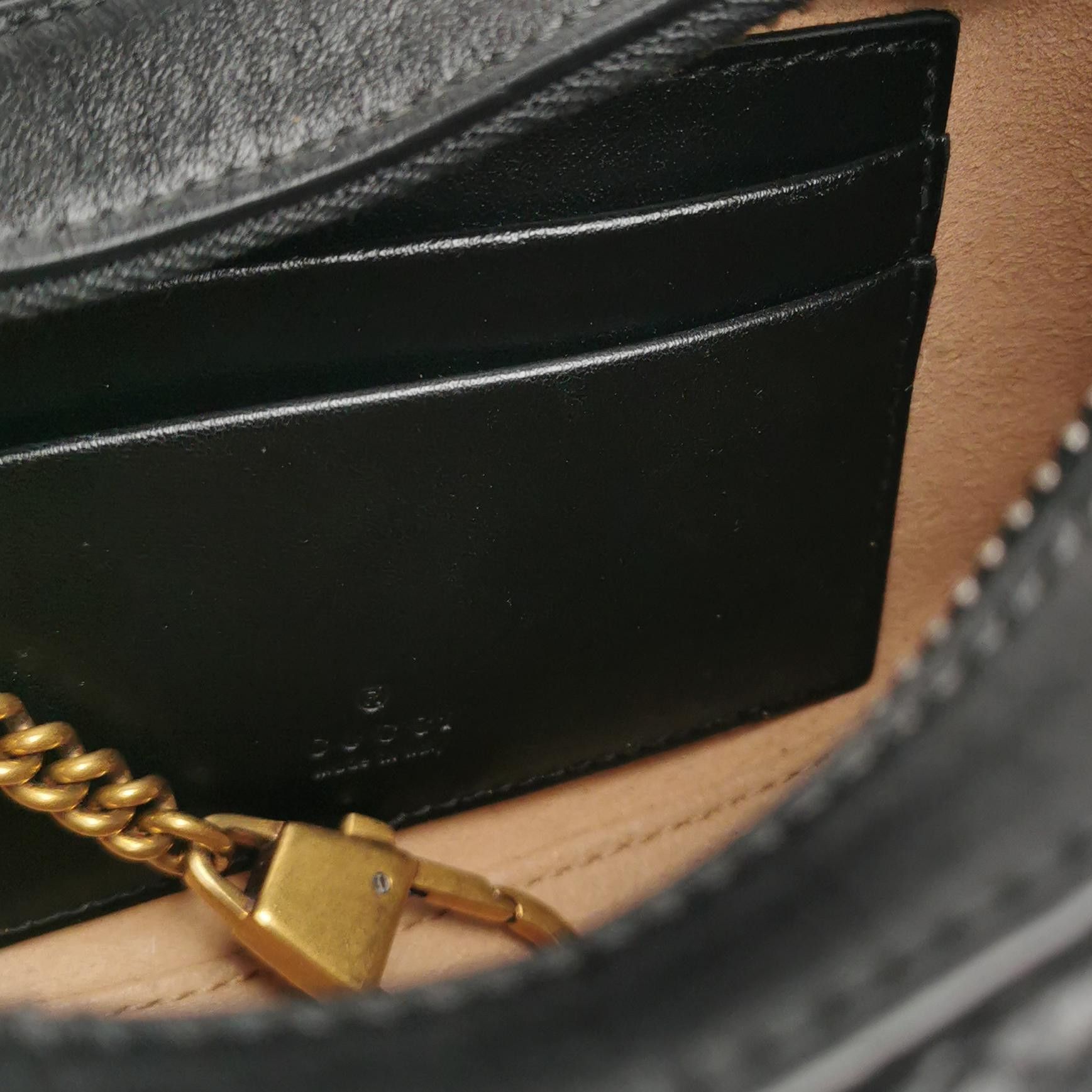 Gucci Gucci Women os Shoulder Bags Size ONE SIZE - 8 Thumbnail