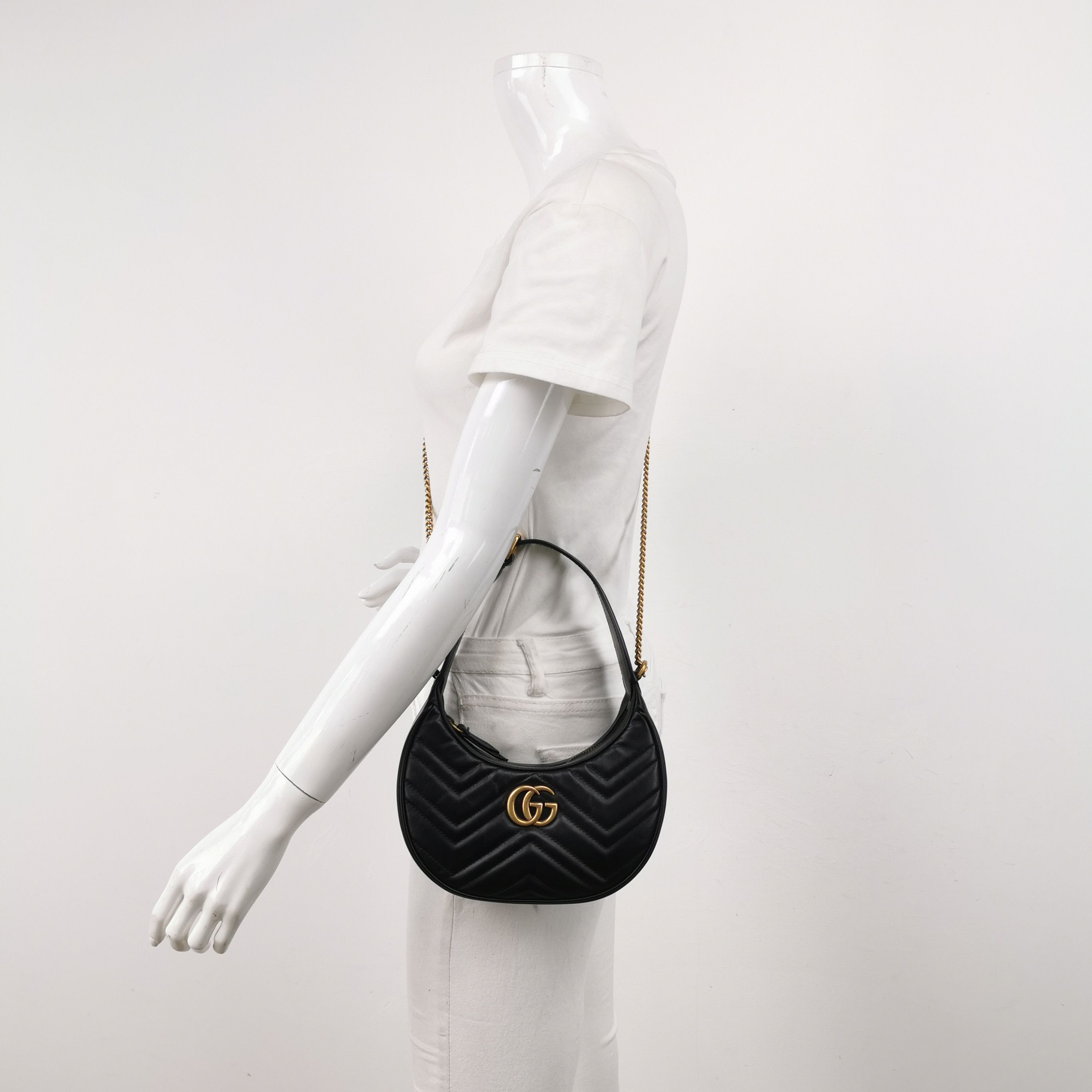 Gucci Gucci Women os Shoulder Bags Size ONE SIZE - 2 Thumbnail