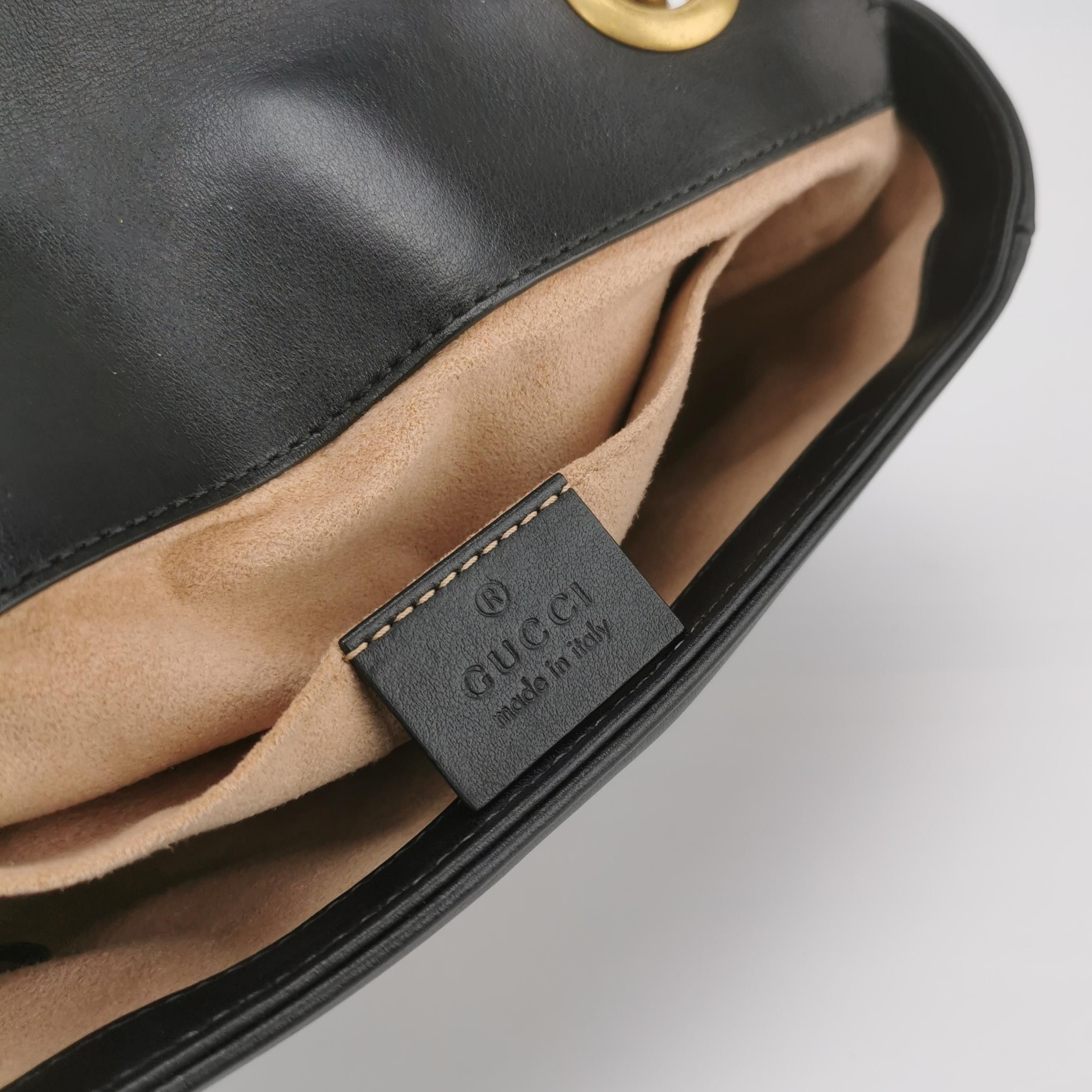 Gucci Gucci Women os Shoulder Bags Size ONE SIZE - 8 Thumbnail