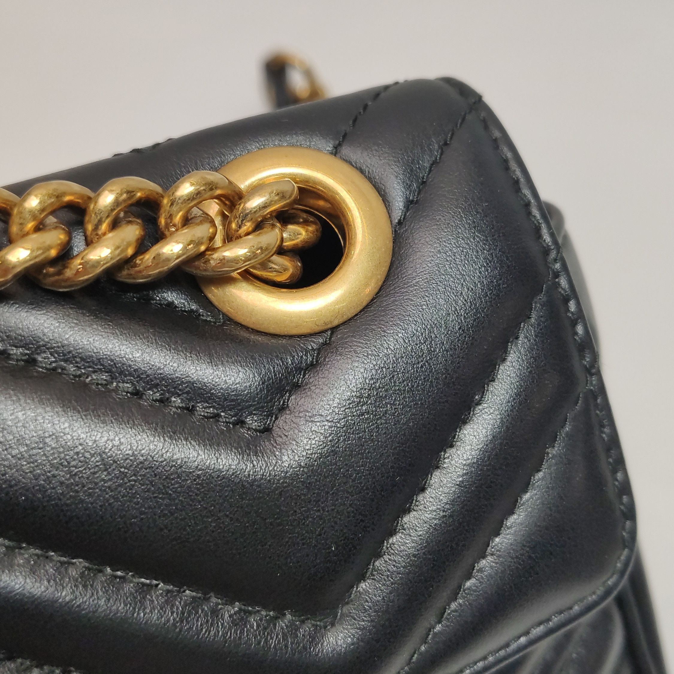Gucci Gucci Women os Shoulder Bags Size ONE SIZE - 16 Thumbnail