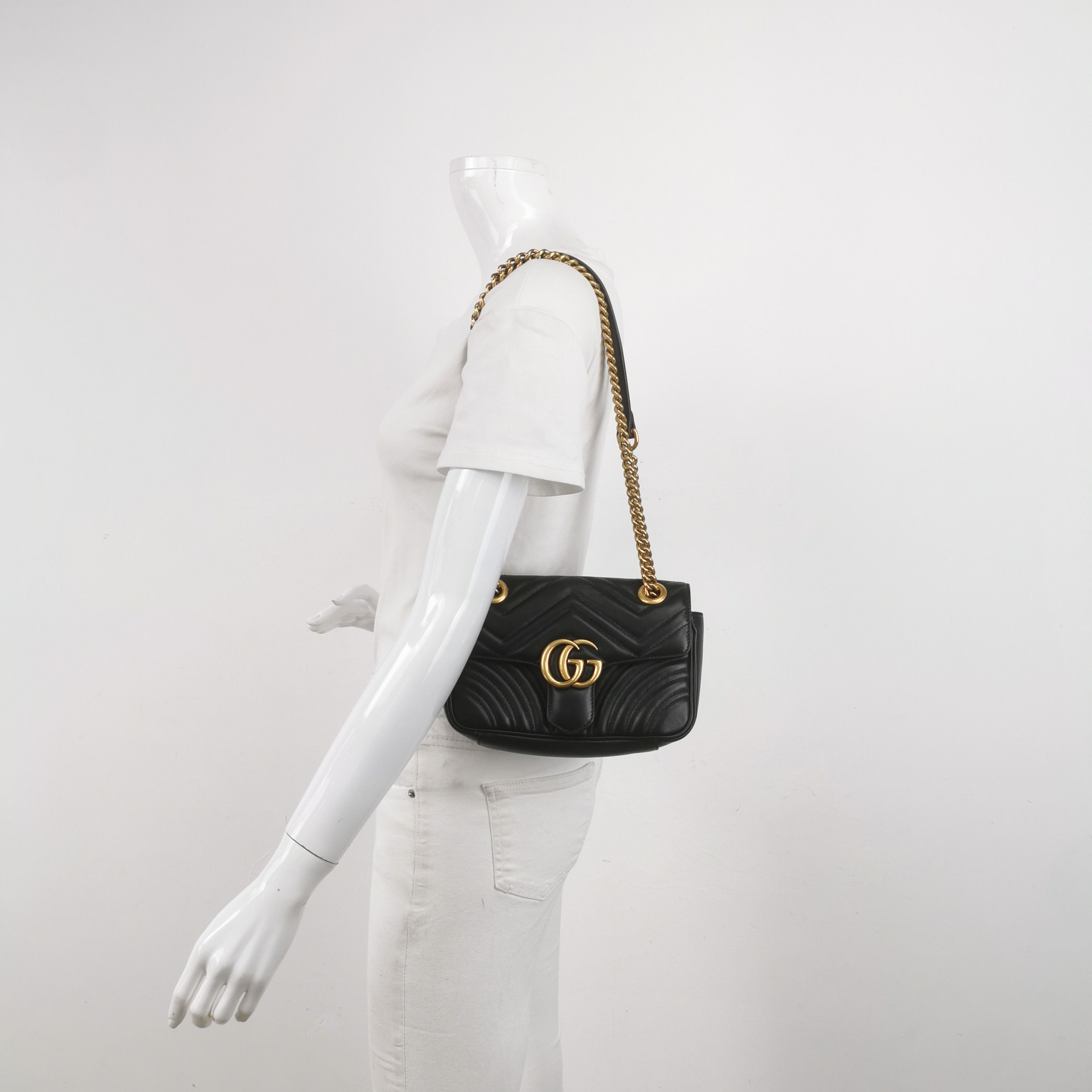 Gucci Gucci Women os Shoulder Bags Size ONE SIZE - 2 Thumbnail