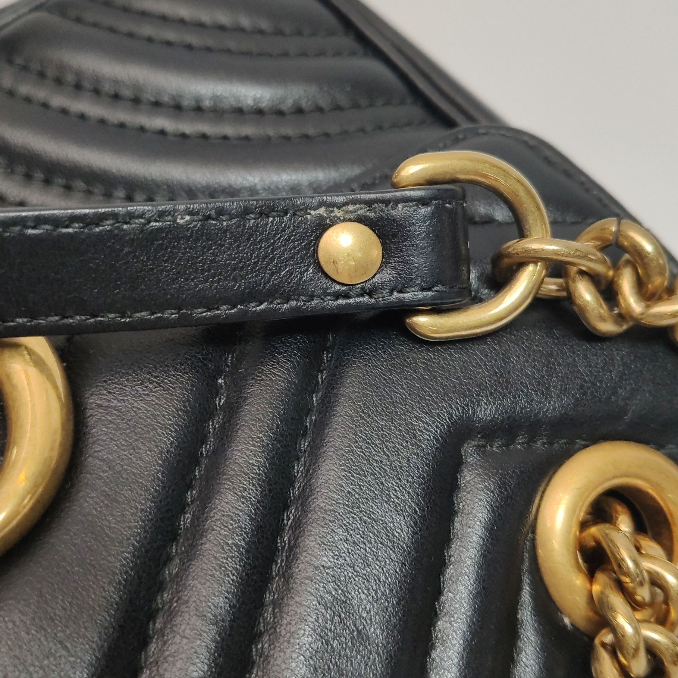 Gucci Gucci Women os Shoulder Bags Size ONE SIZE - 13 Thumbnail