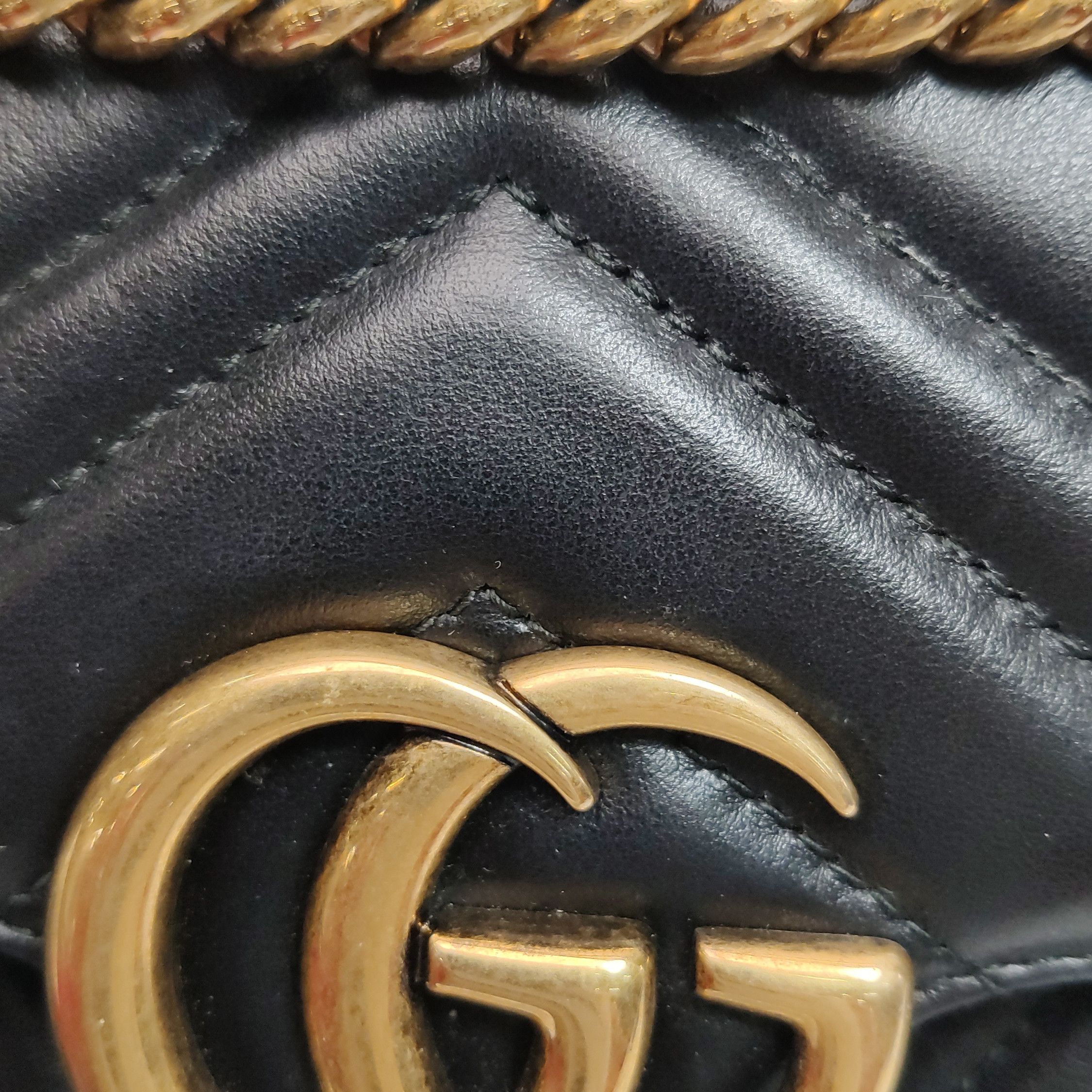 Gucci Gucci Women os Shoulder Bags Size ONE SIZE - 20 Thumbnail