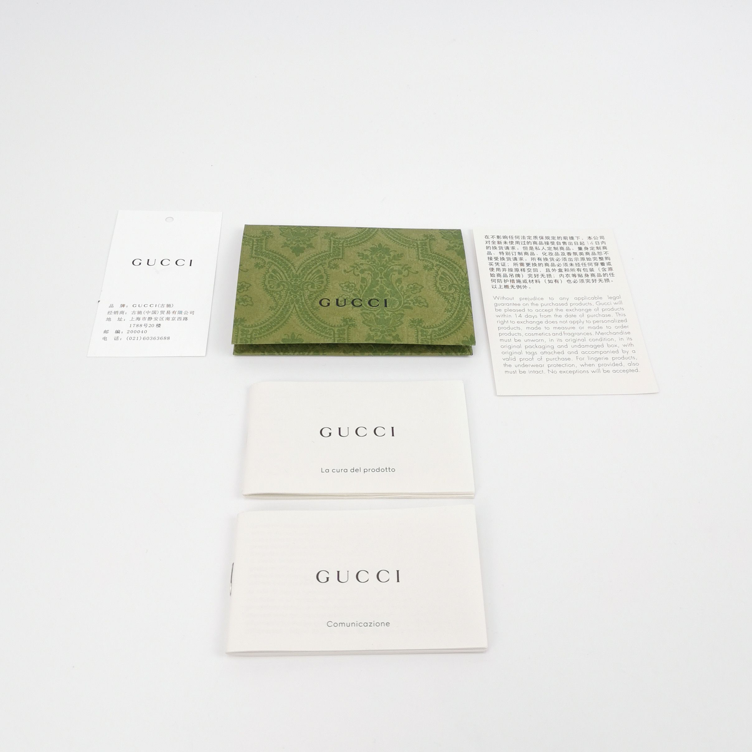 Gucci Gucci Women os Shoulder Bags Size ONE SIZE - 10 Thumbnail
