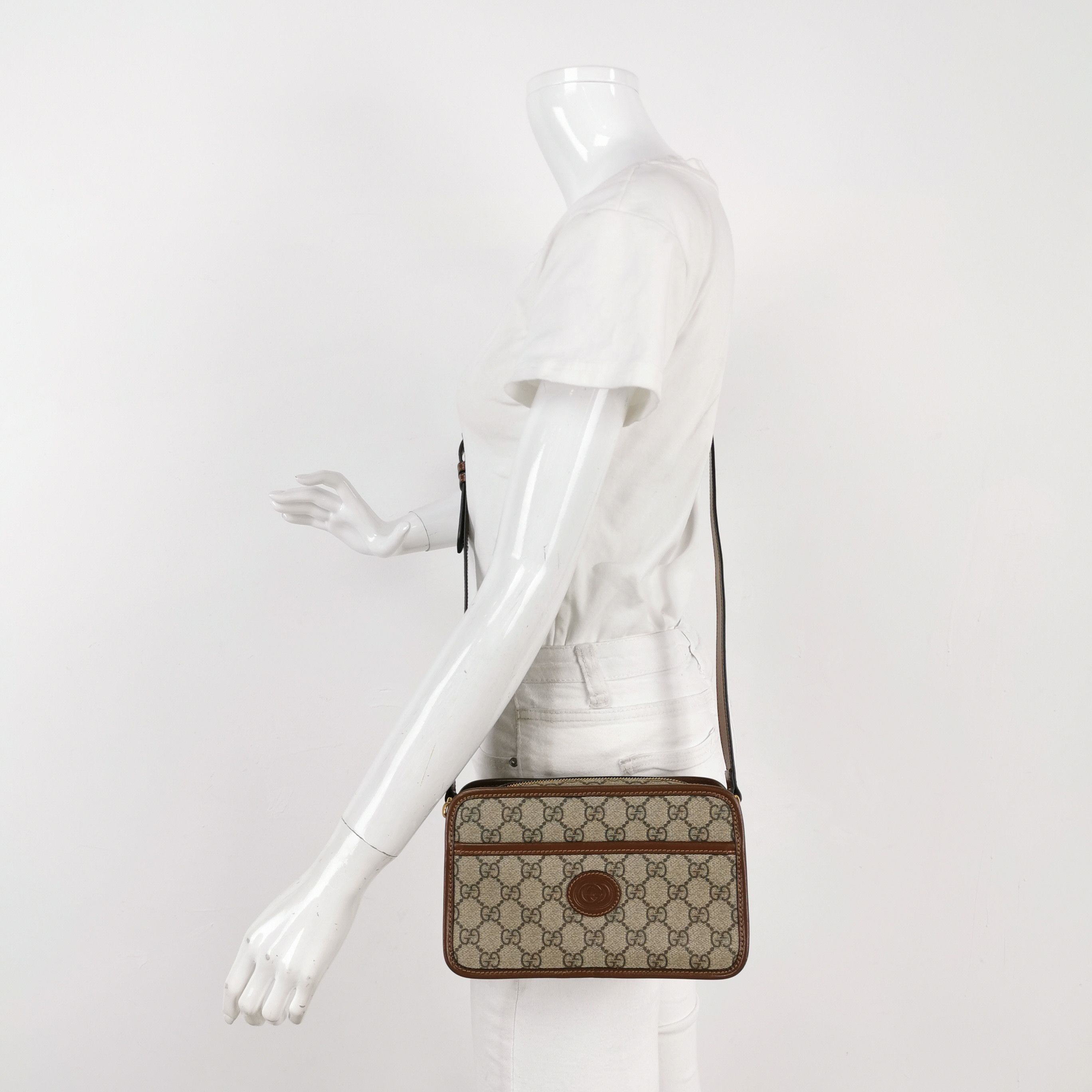 Gucci Gucci Women os Shoulder Bags Size ONE SIZE - 2 Thumbnail