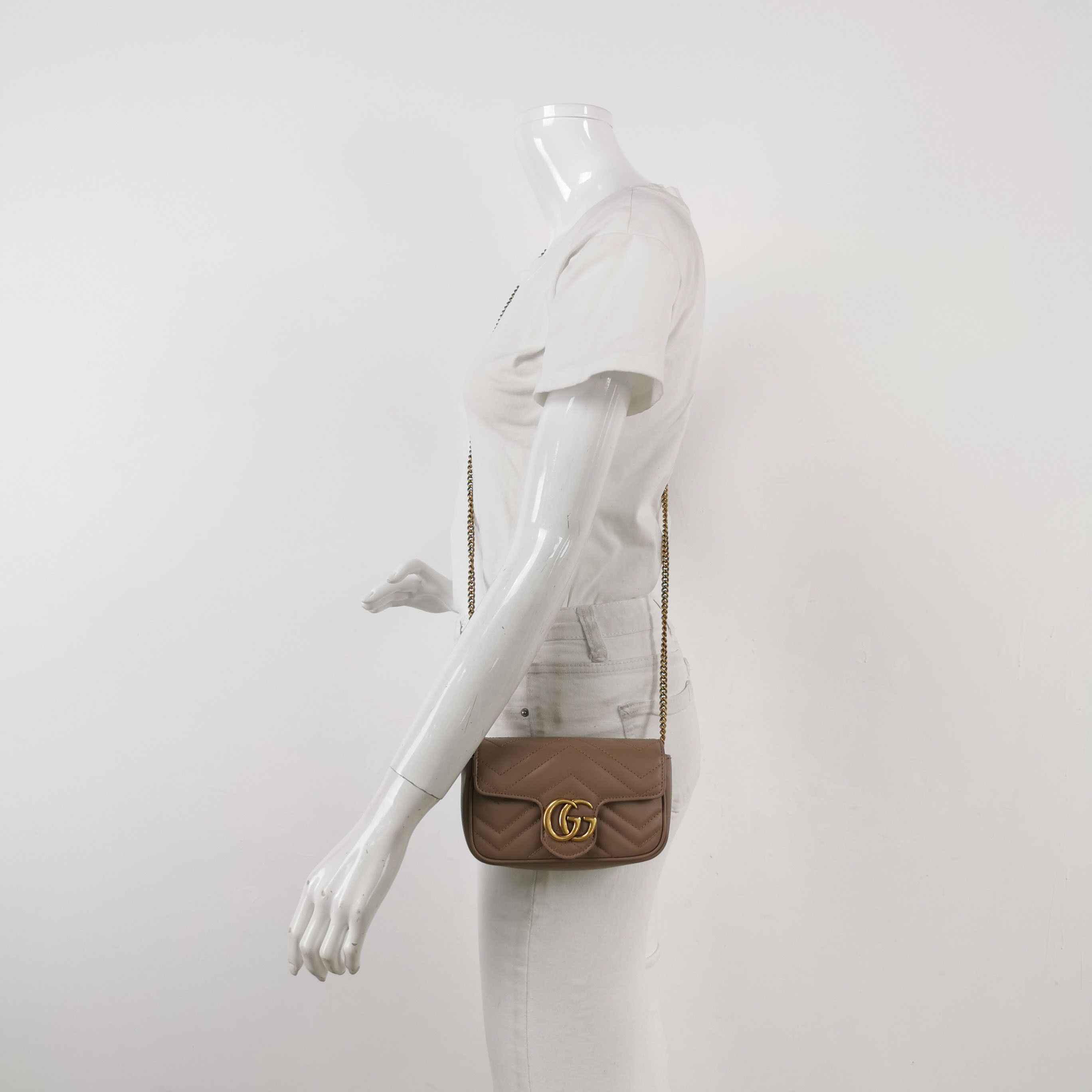 Gucci Gucci Women os Shoulder Bags Size ONE SIZE - 2 Thumbnail