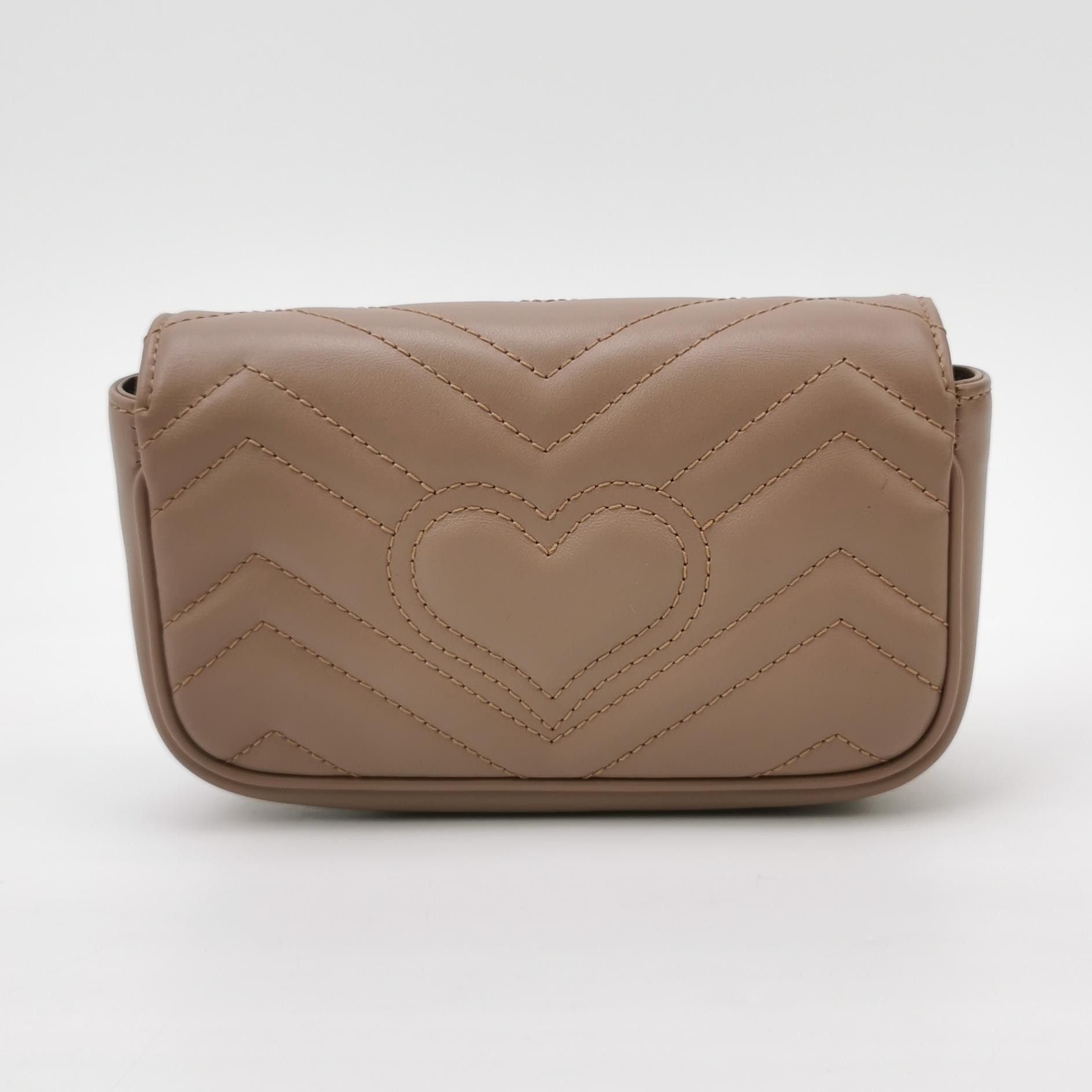Gucci Gucci Women os Shoulder Bags Size ONE SIZE - 5 Thumbnail