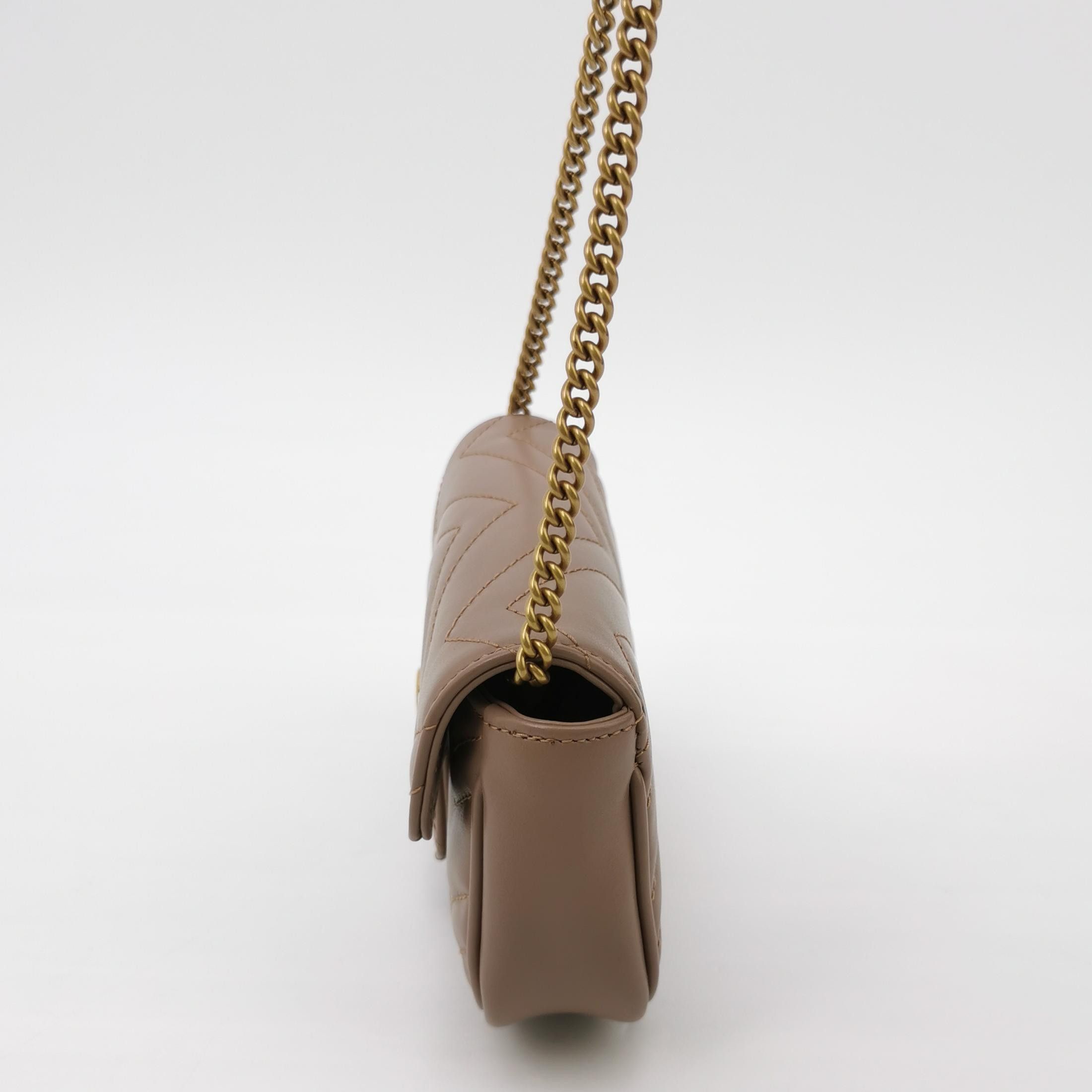 Gucci Gucci Women os Shoulder Bags Size ONE SIZE - 3 Thumbnail