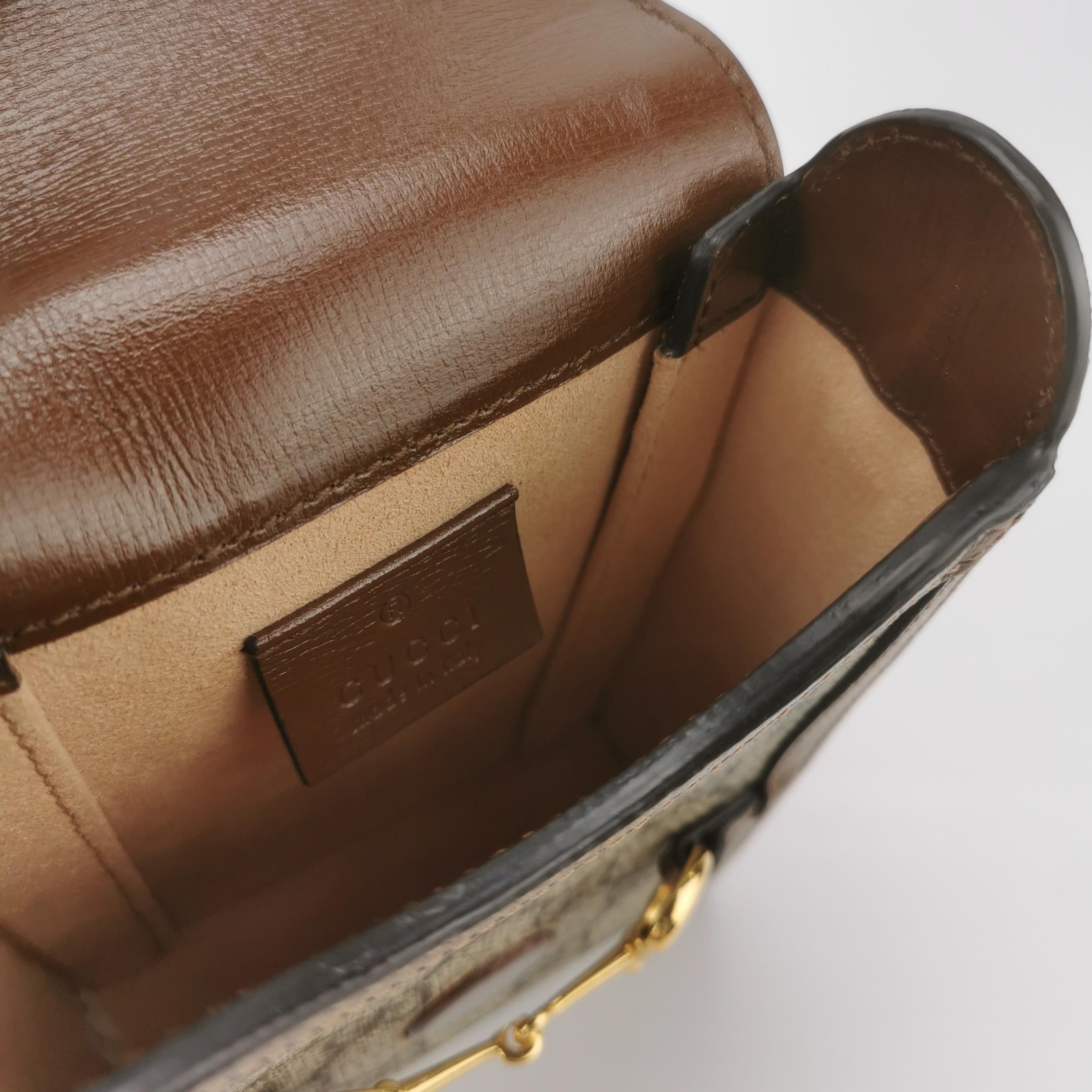 Gucci Gucci Women os Crossbody Bags Size ONE SIZE - 8 Thumbnail