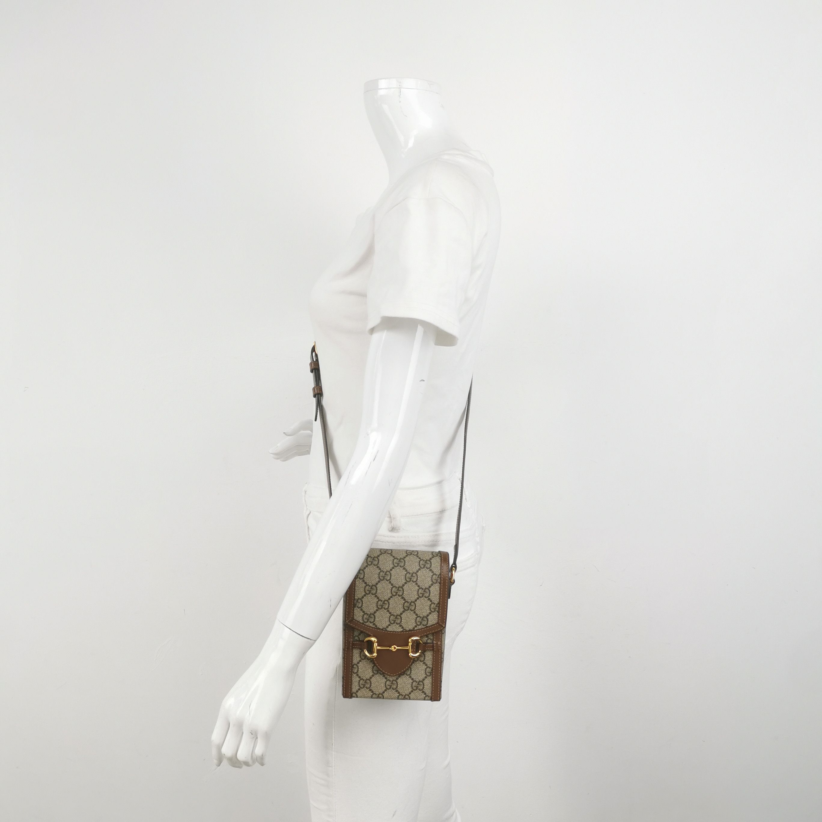 Gucci Gucci Women os Crossbody Bags Size ONE SIZE - 2 Thumbnail
