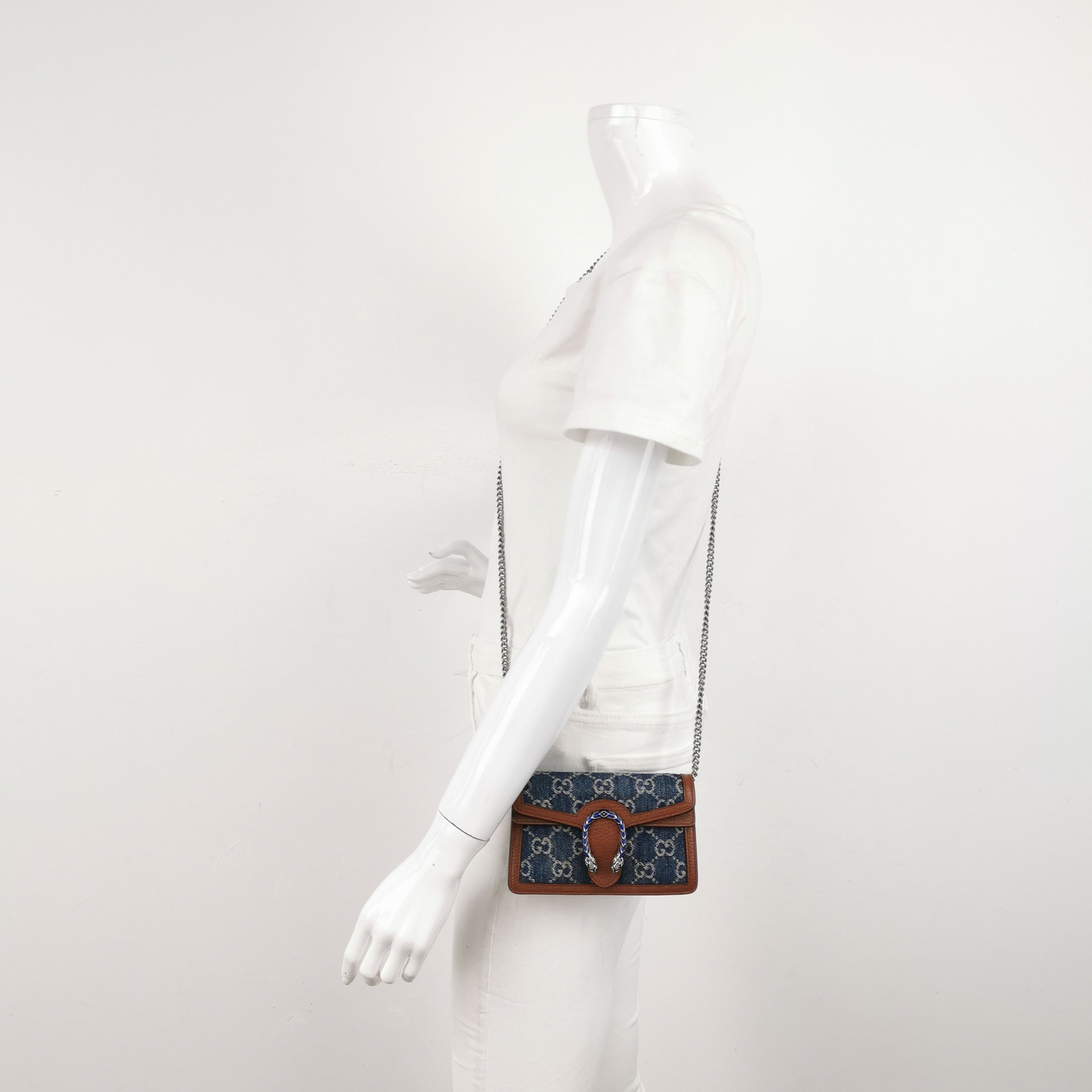 Gucci Gucci Women os Crossbody Bags Size ONE SIZE - 2 Thumbnail