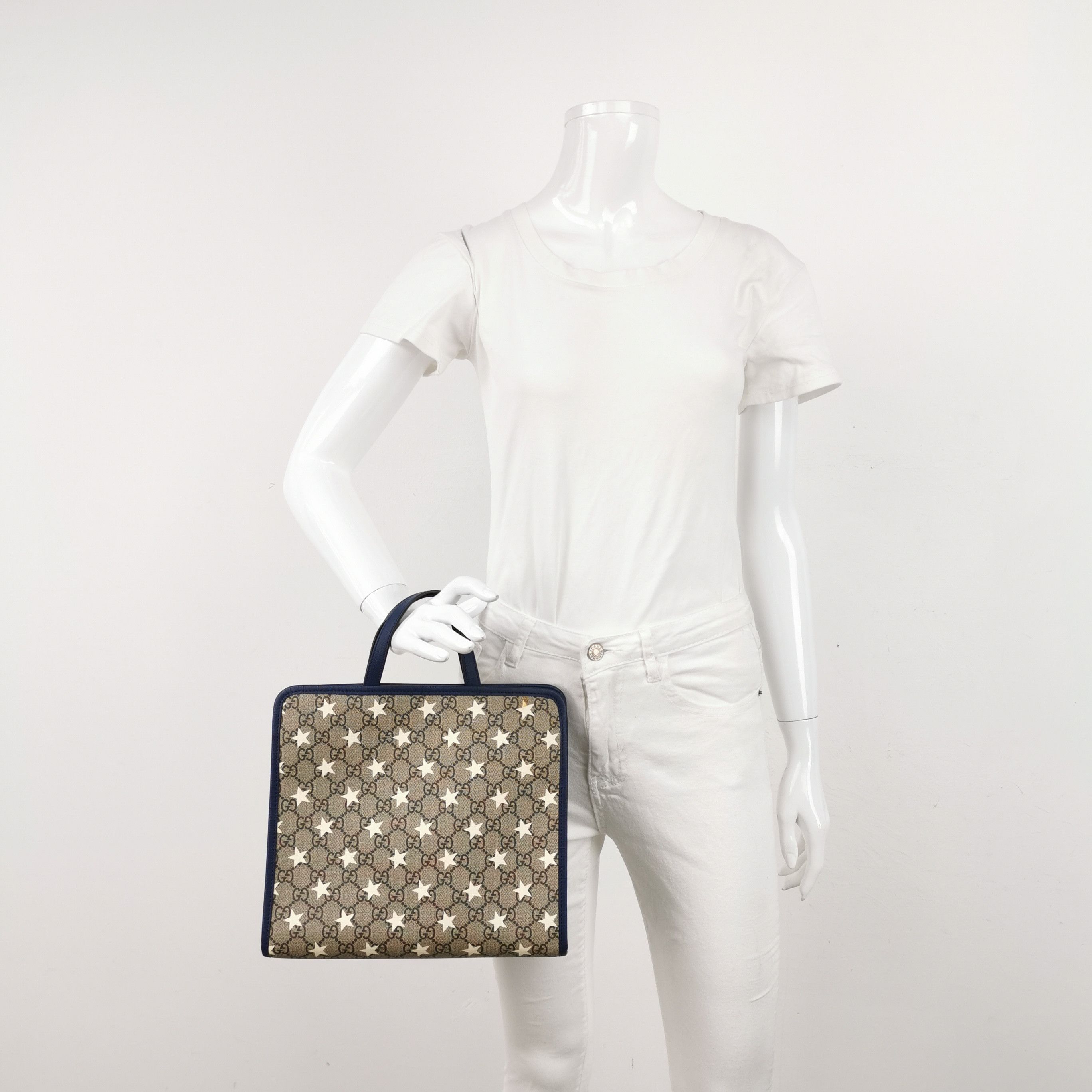 Gucci Gucci Women os Tote Bags Size ONE SIZE - 2 Thumbnail