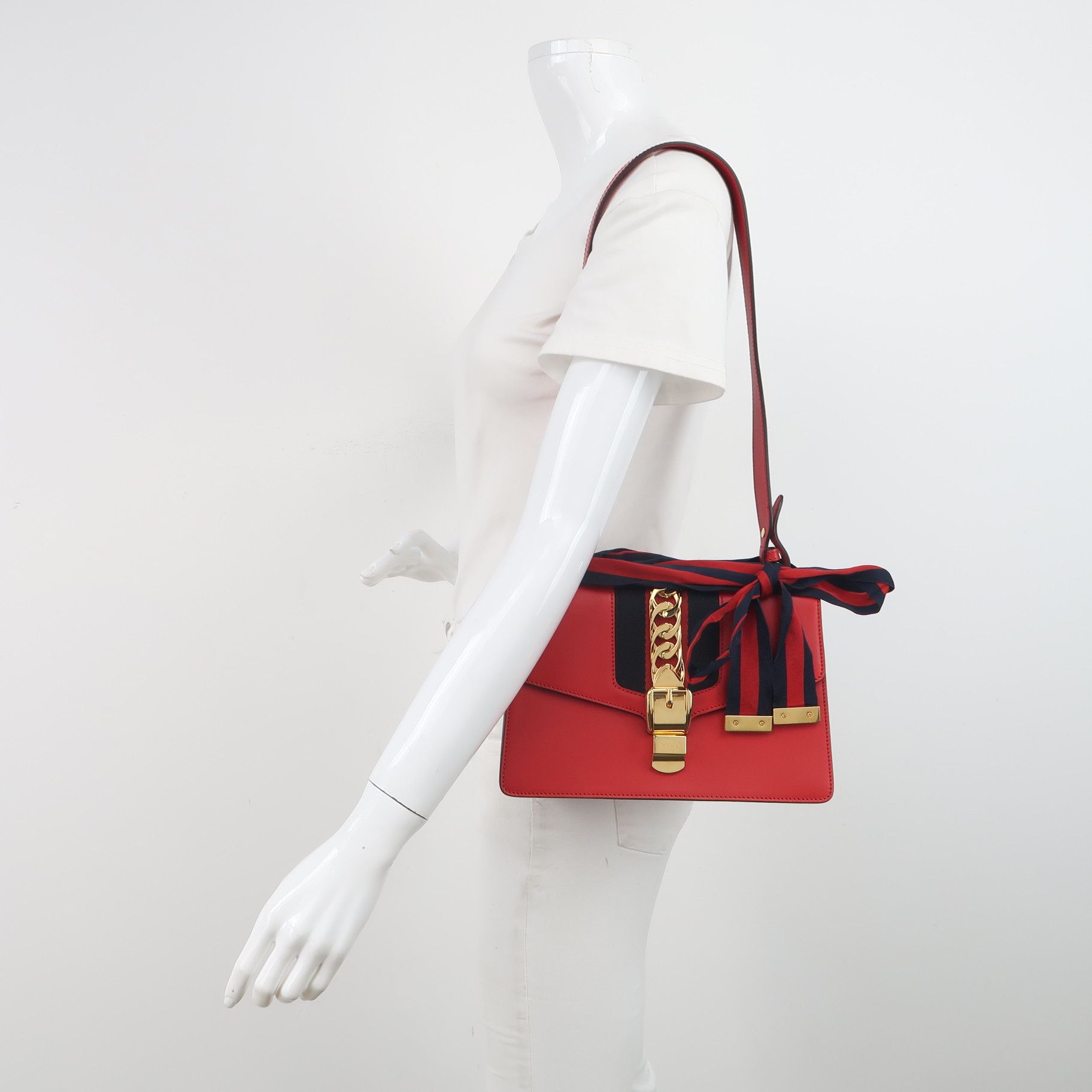 Gucci Gucci Women os Shoulder Bags Size ONE SIZE - 2 Thumbnail