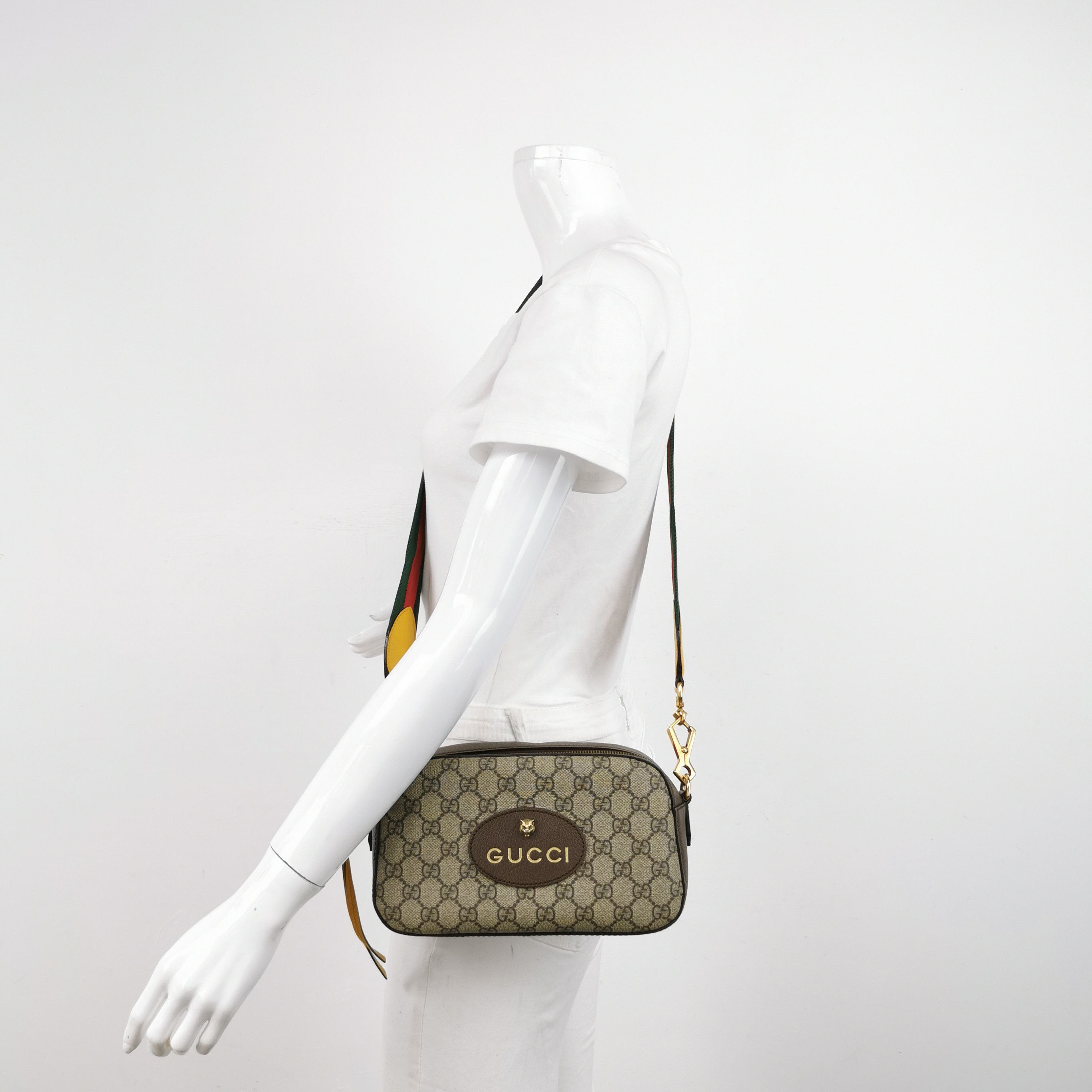 Gucci Gucci Women os Shoulder Bags Size ONE SIZE - 2 Thumbnail