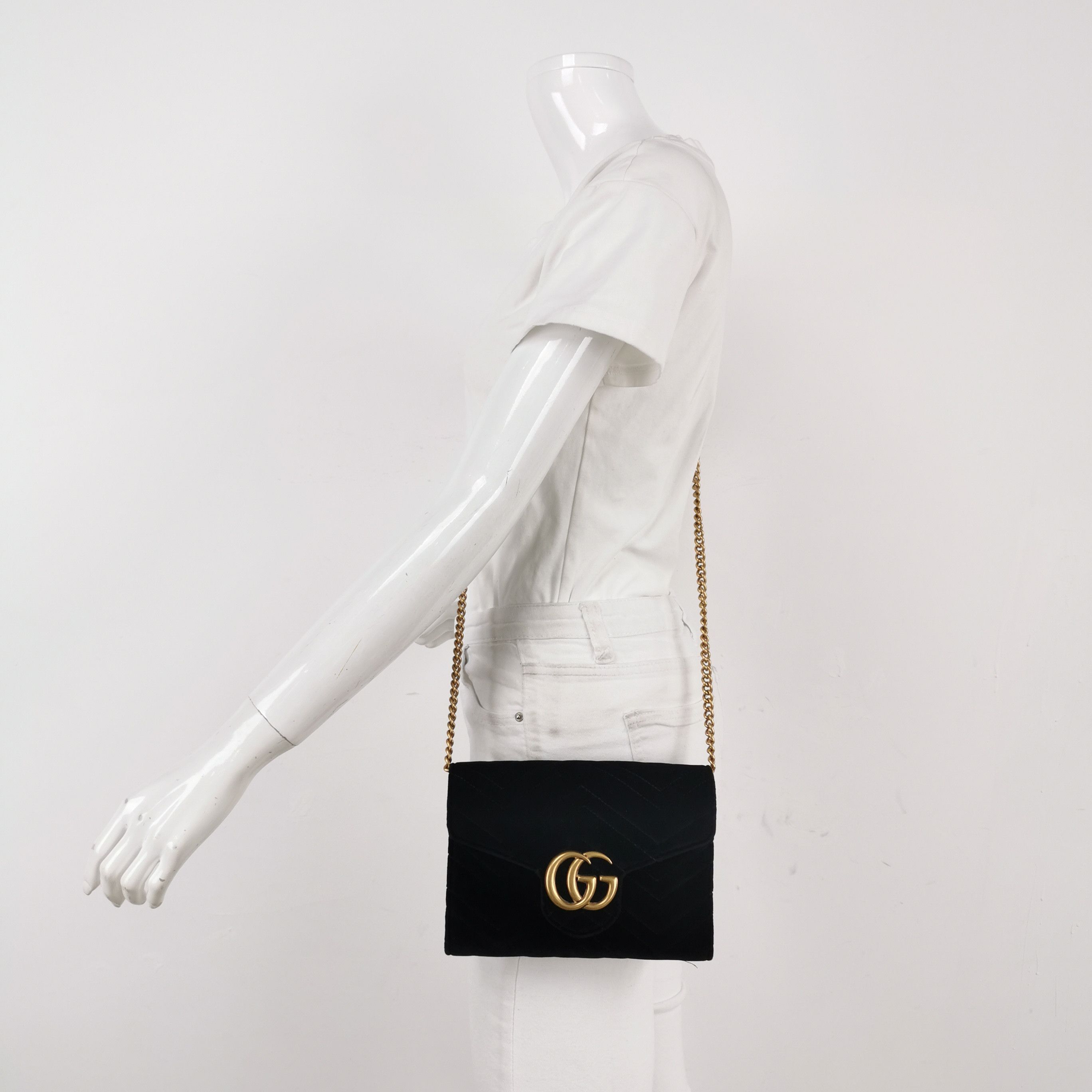 Gucci Gucci Women os Shoulder Bags Size ONE SIZE - 2 Thumbnail