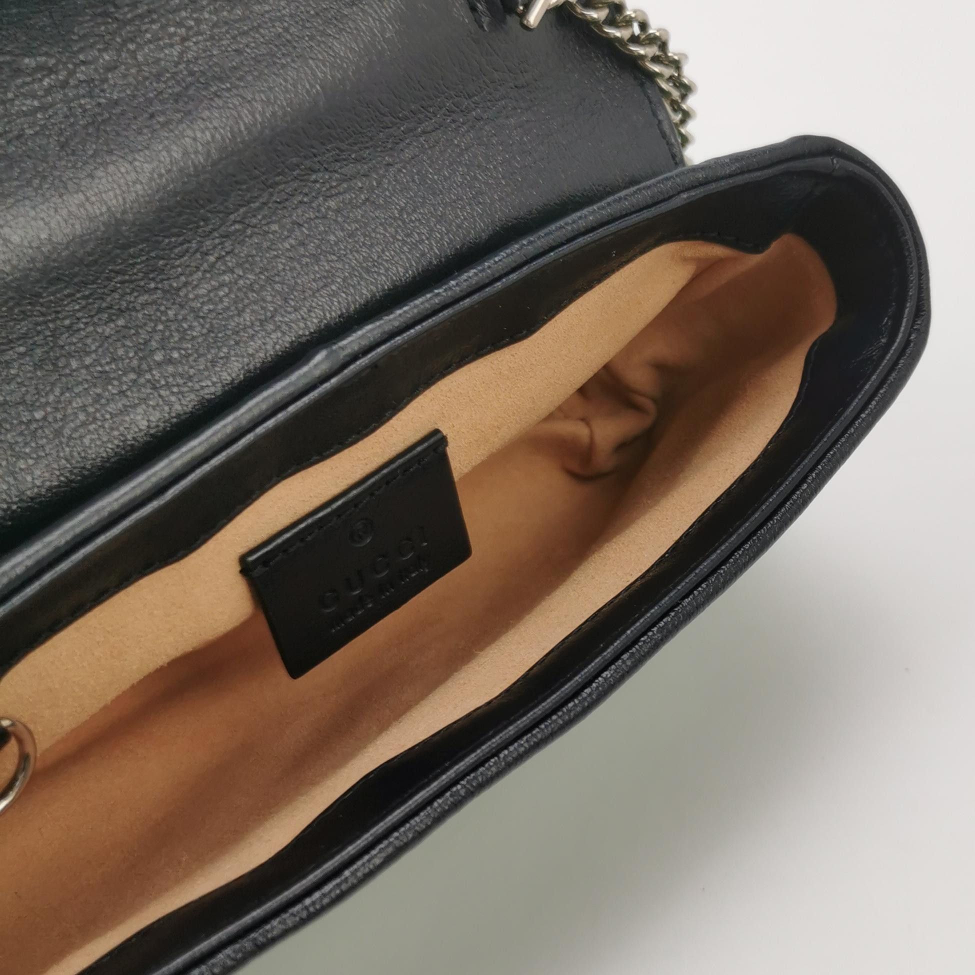 Gucci Gucci Women os Crossbody Bags Size ONE SIZE - 7 Thumbnail