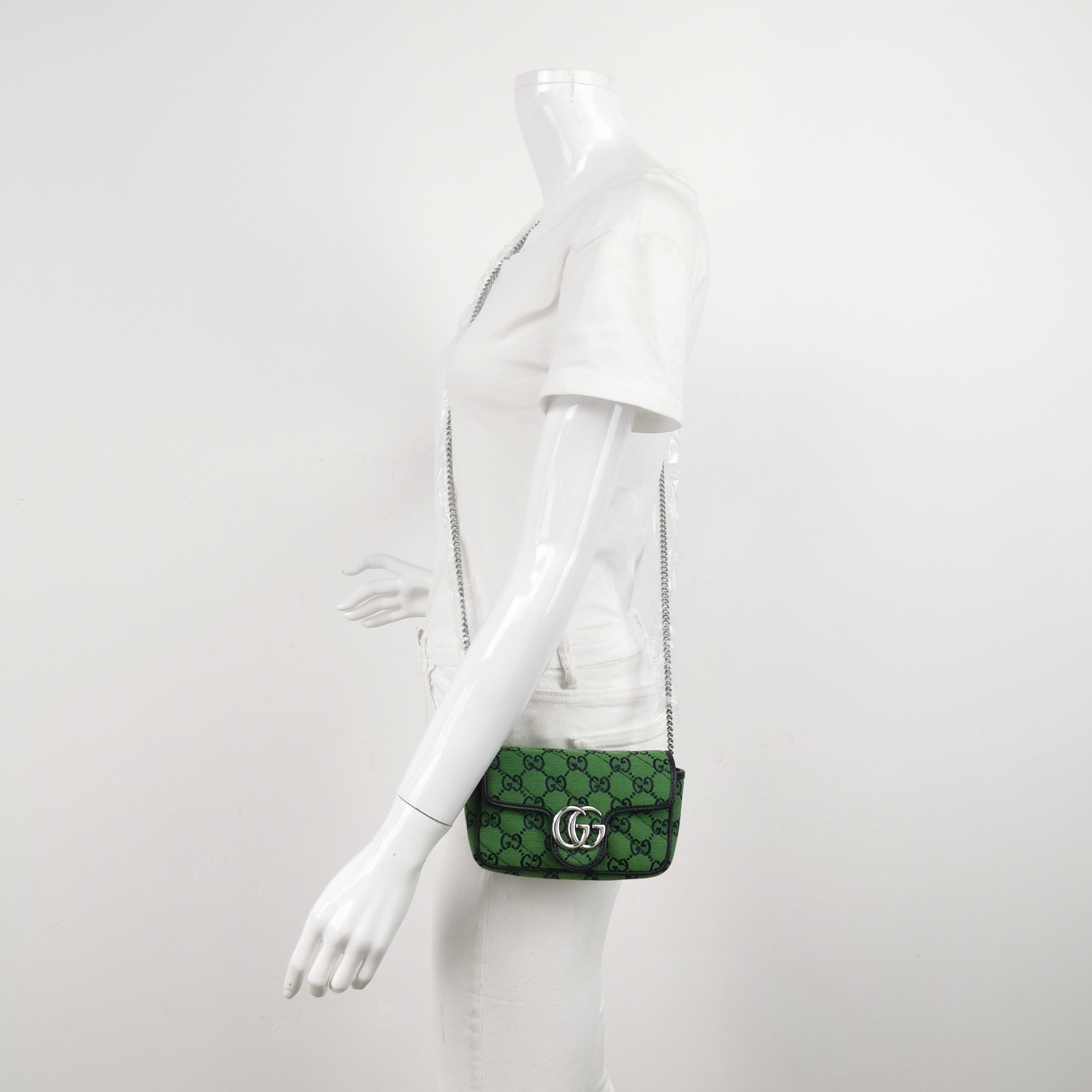 Gucci Gucci Women os Crossbody Bags Size ONE SIZE - 2 Thumbnail