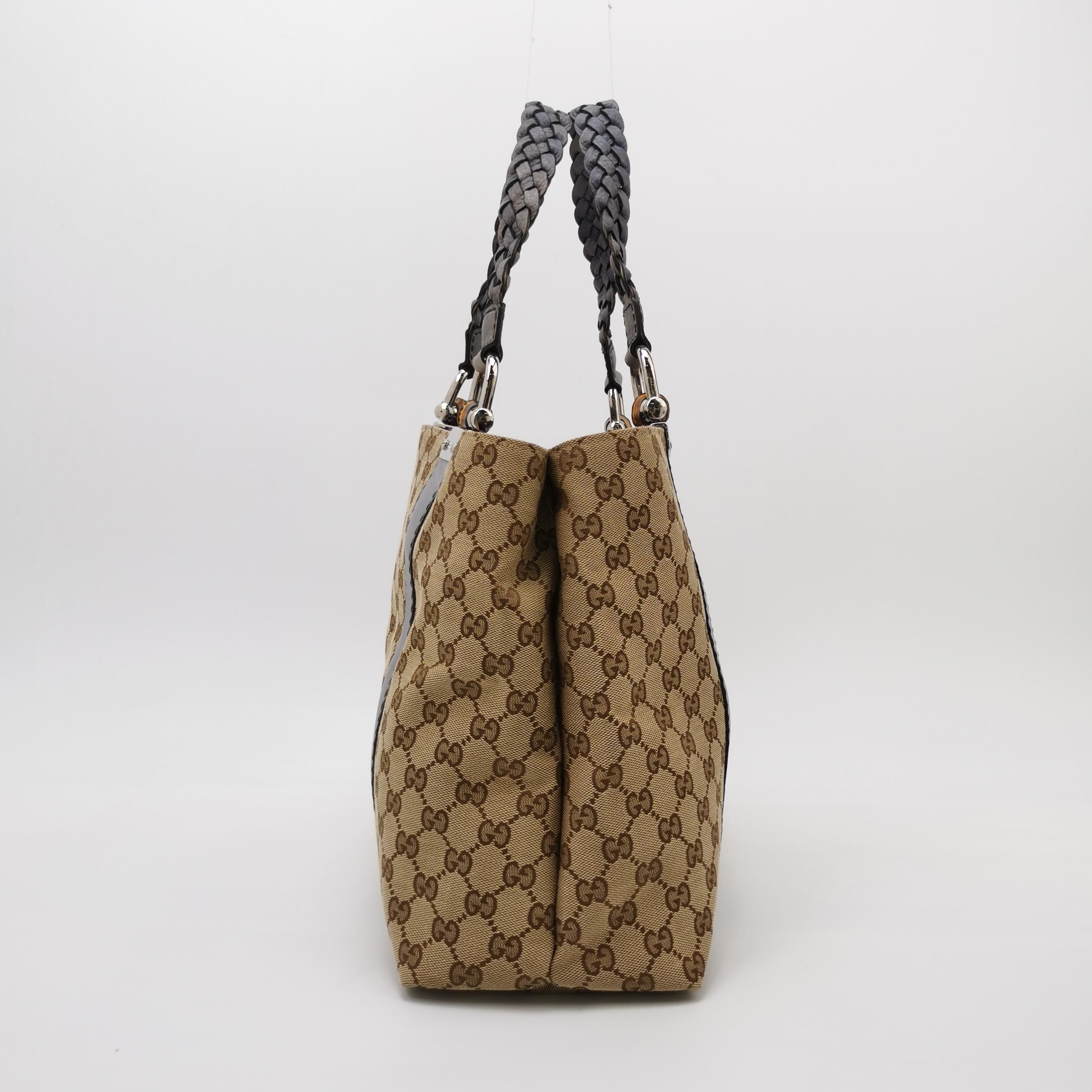 Gucci Gucci Women os Tote Bags Size ONE SIZE - 3 Thumbnail